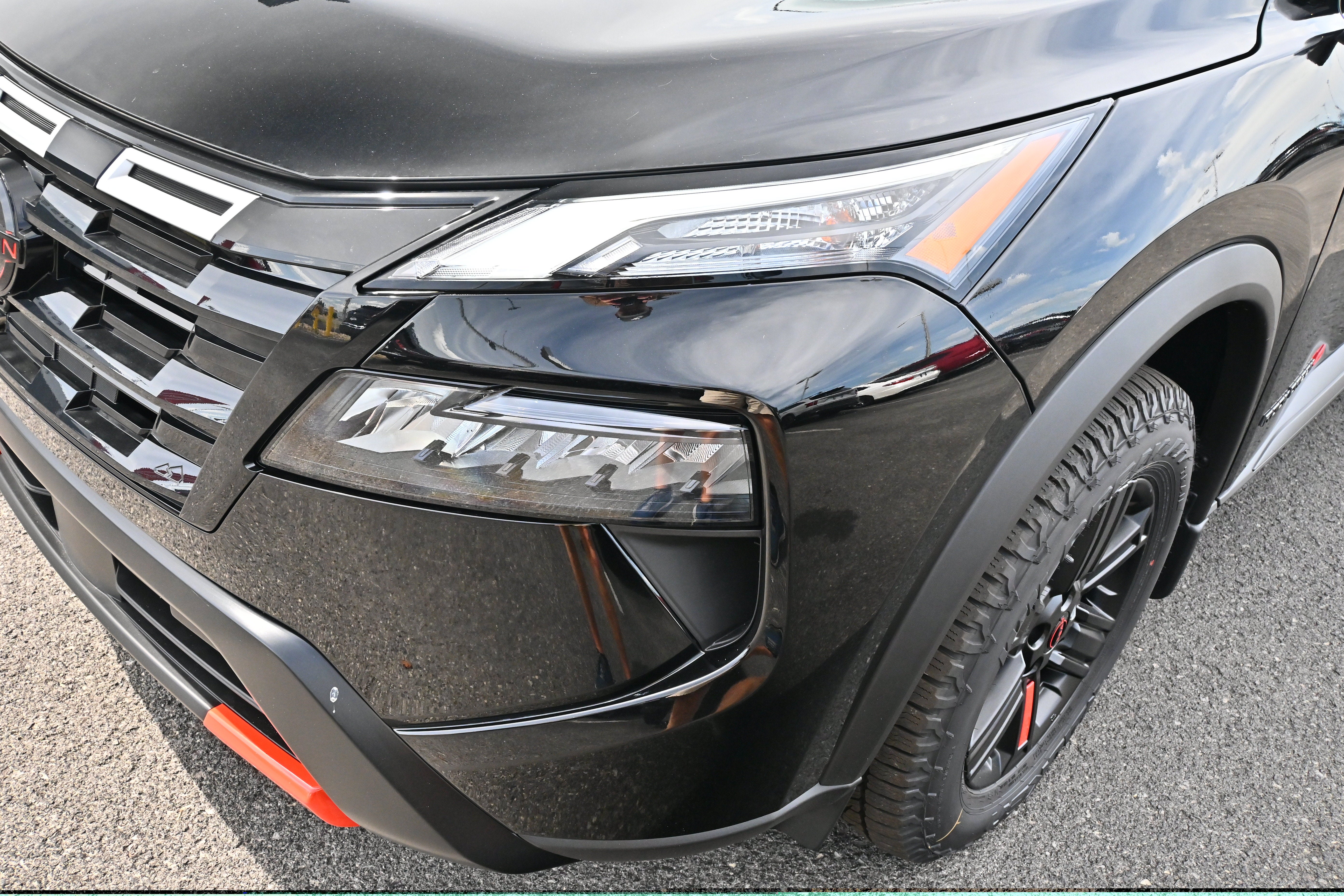 2026 Nissan Rogue Rock Creek®