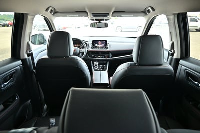 2026 Nissan Rogue Rock Creek®