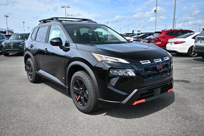 2026 Nissan Rogue Rock Creek®