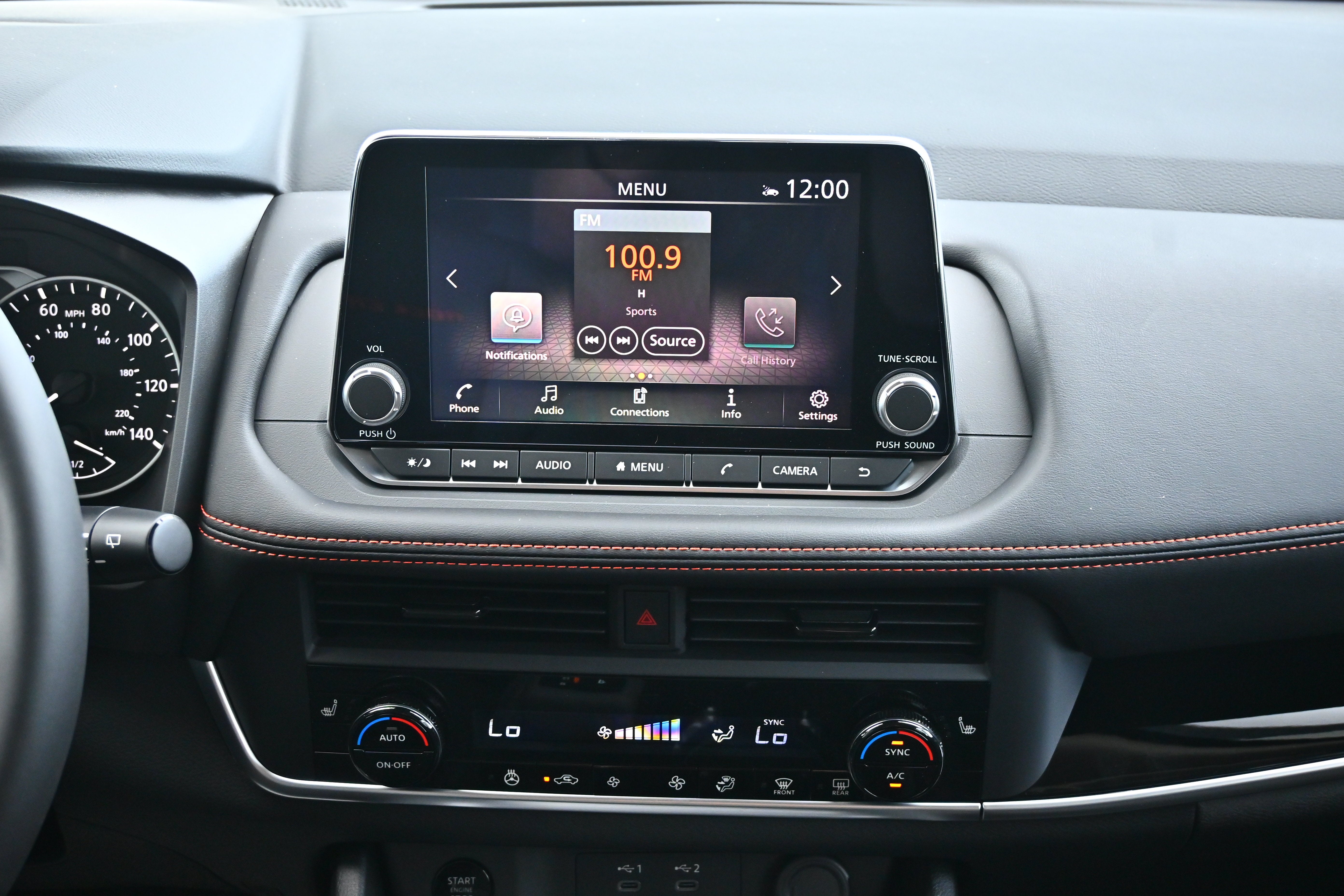 2026 Nissan Rogue Rock Creek®