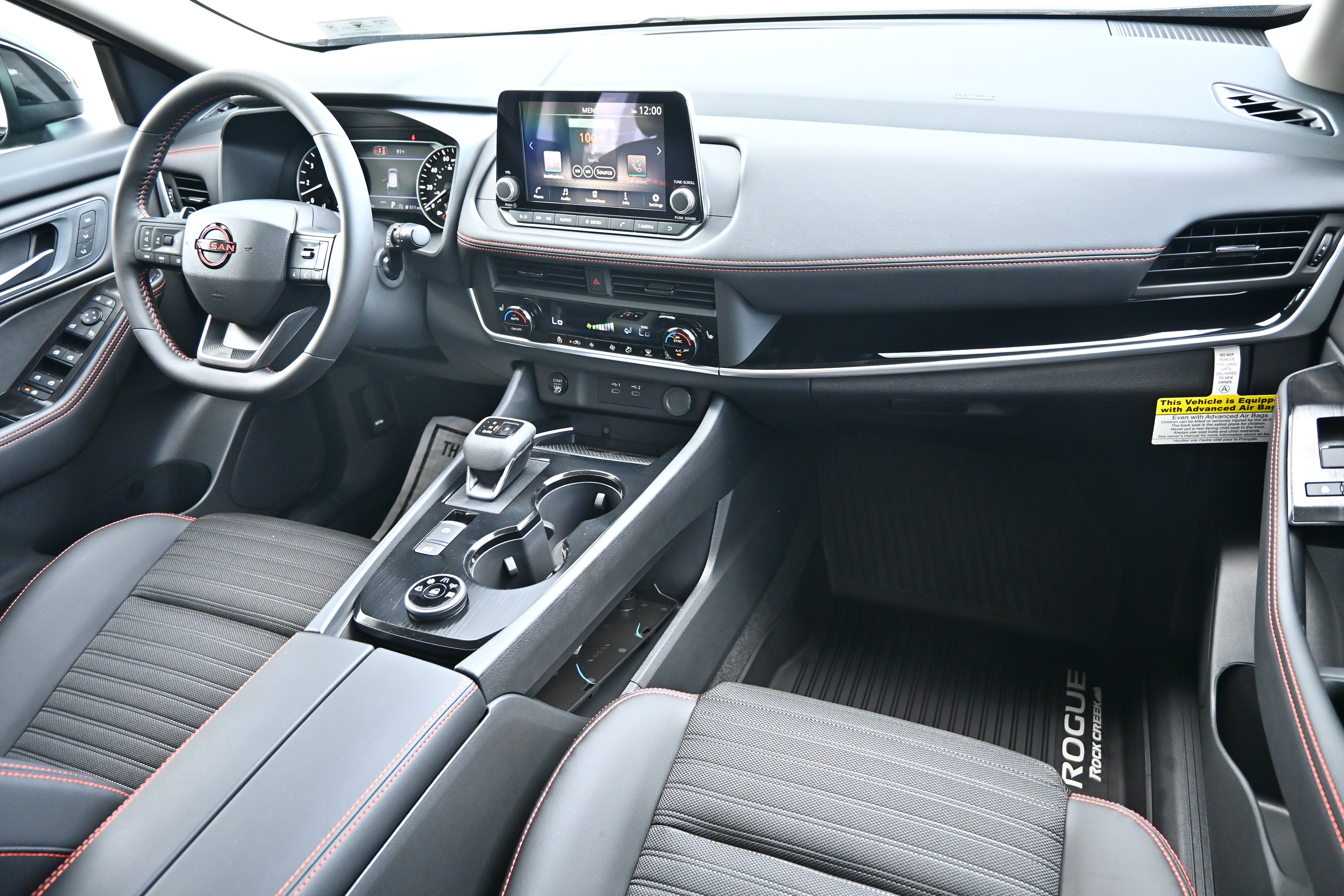 2026 Nissan Rogue Rock Creek®