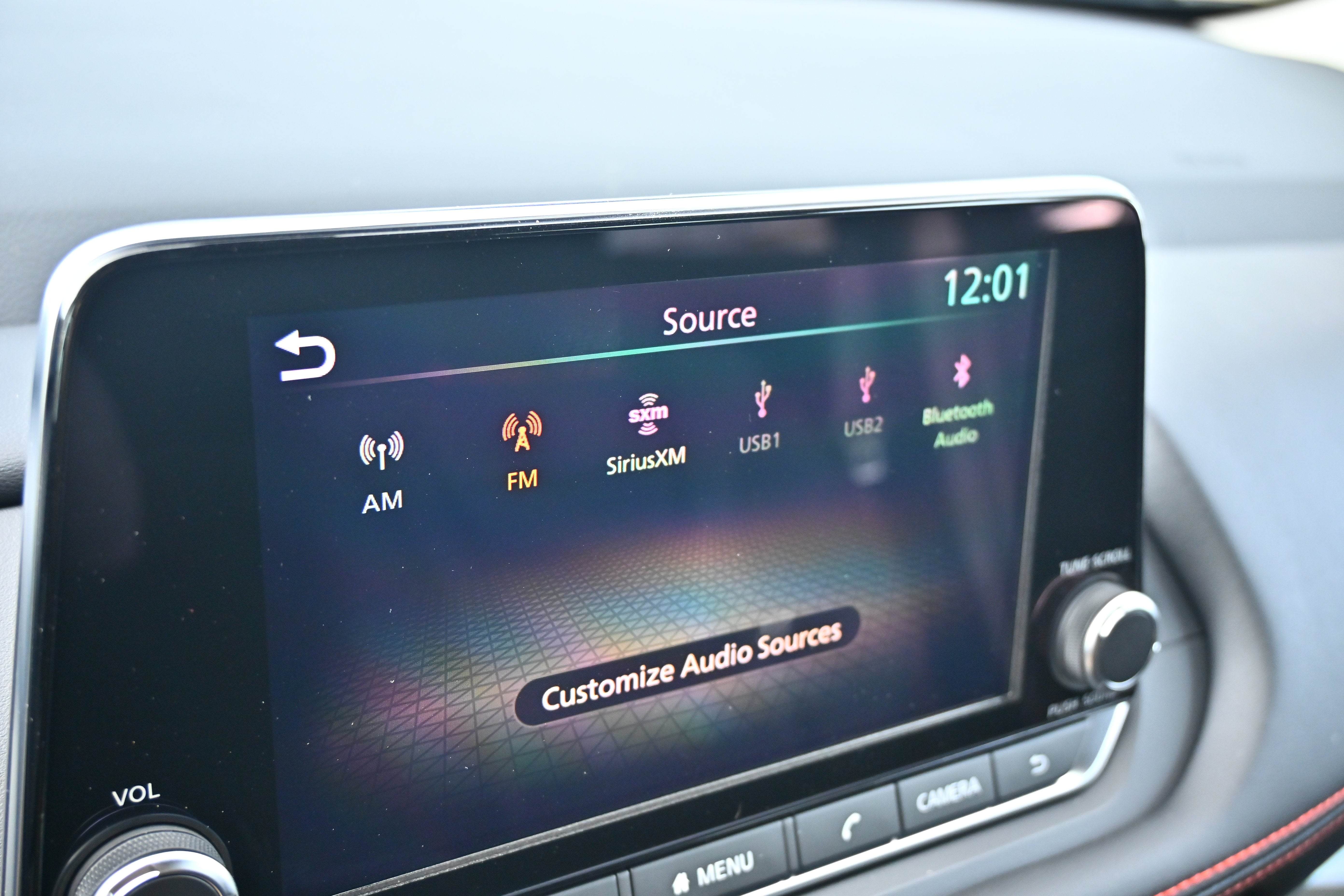 2026 Nissan Rogue Rock Creek®