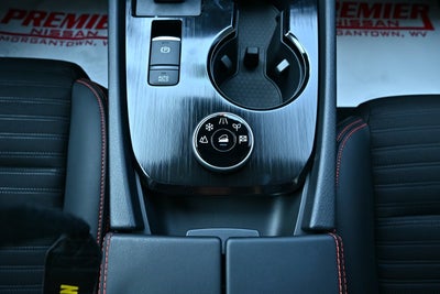 2026 Nissan Rogue Rock Creek®