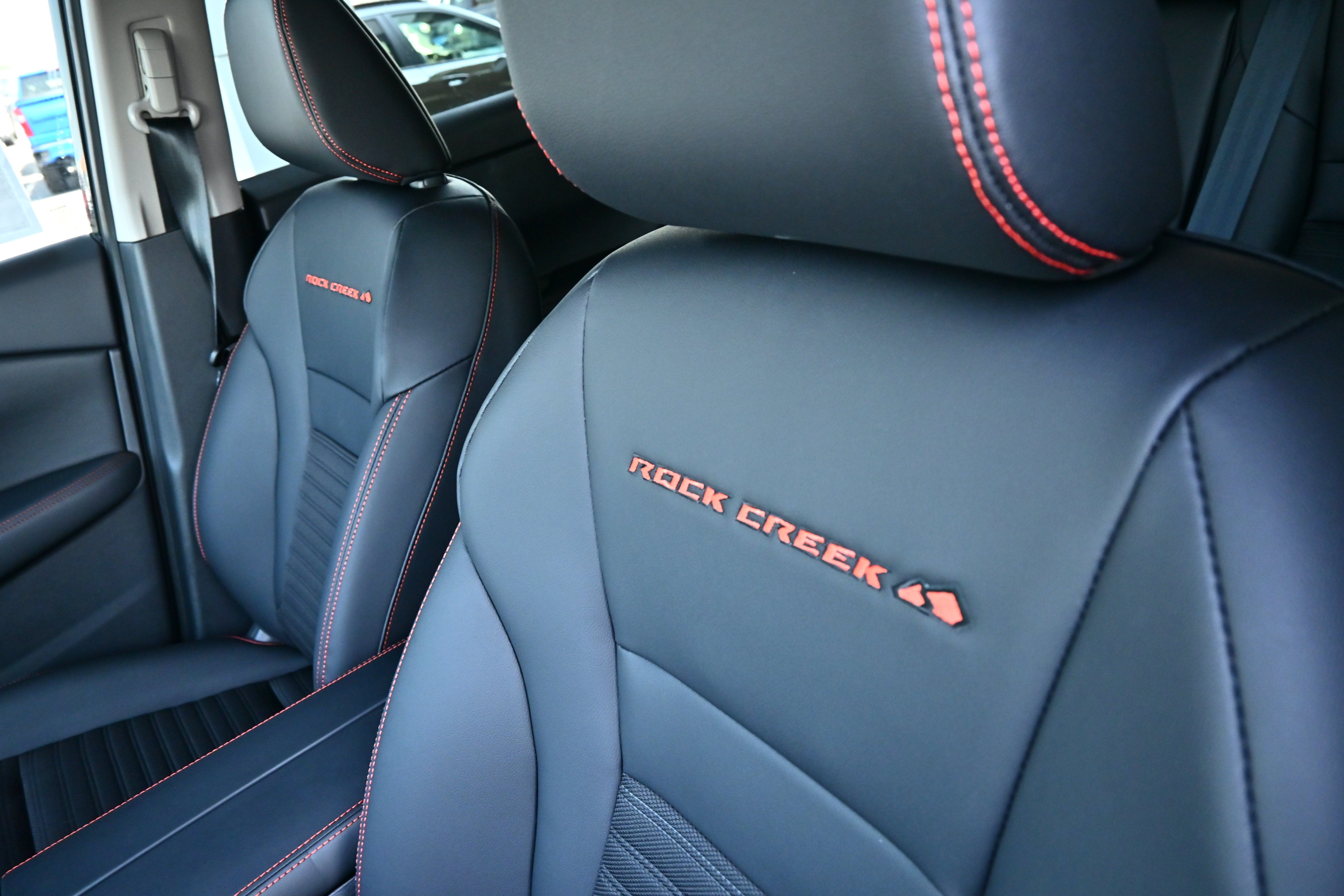 2026 Nissan Rogue Rock Creek®