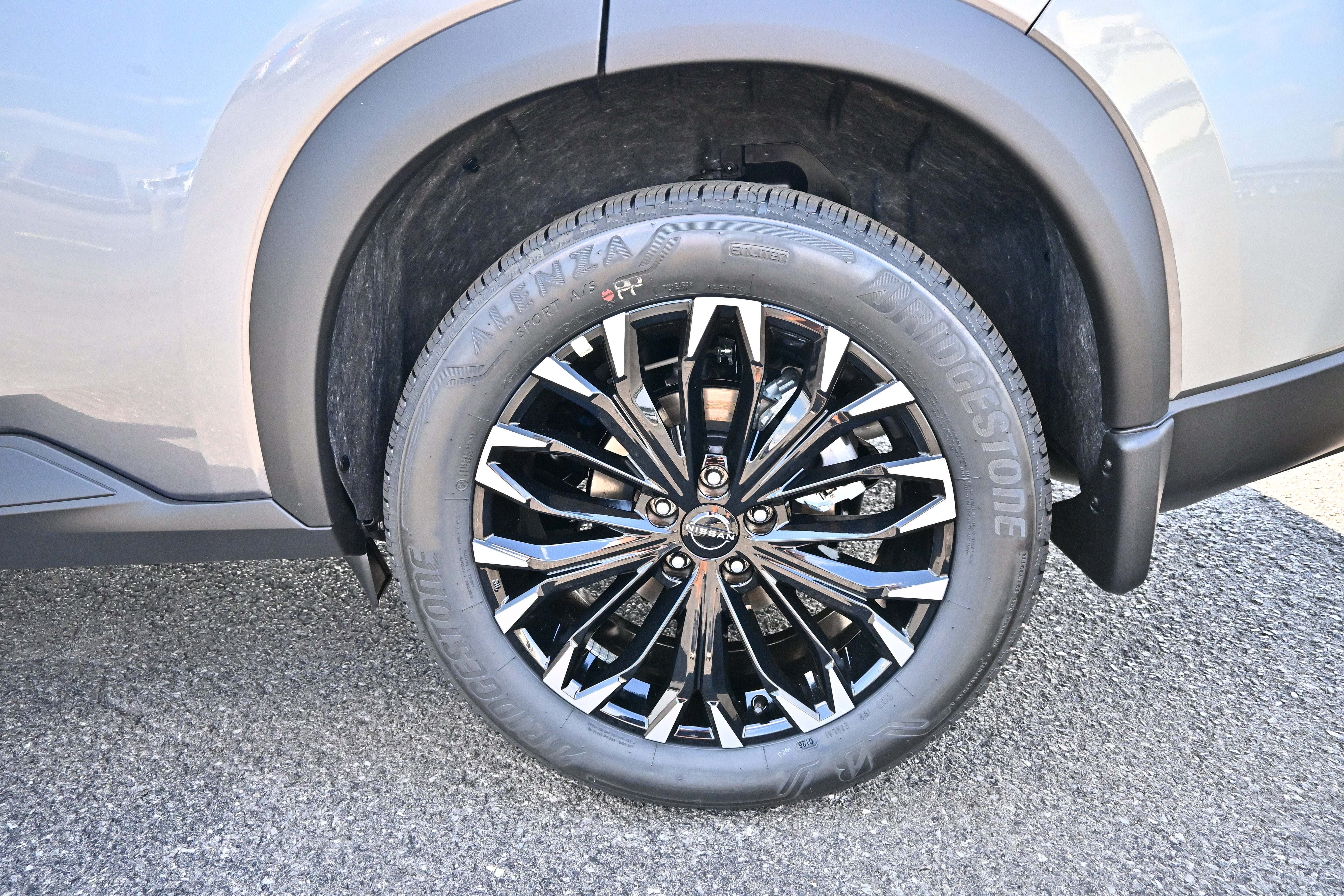 2026 Nissan Rogue Dark Armor™