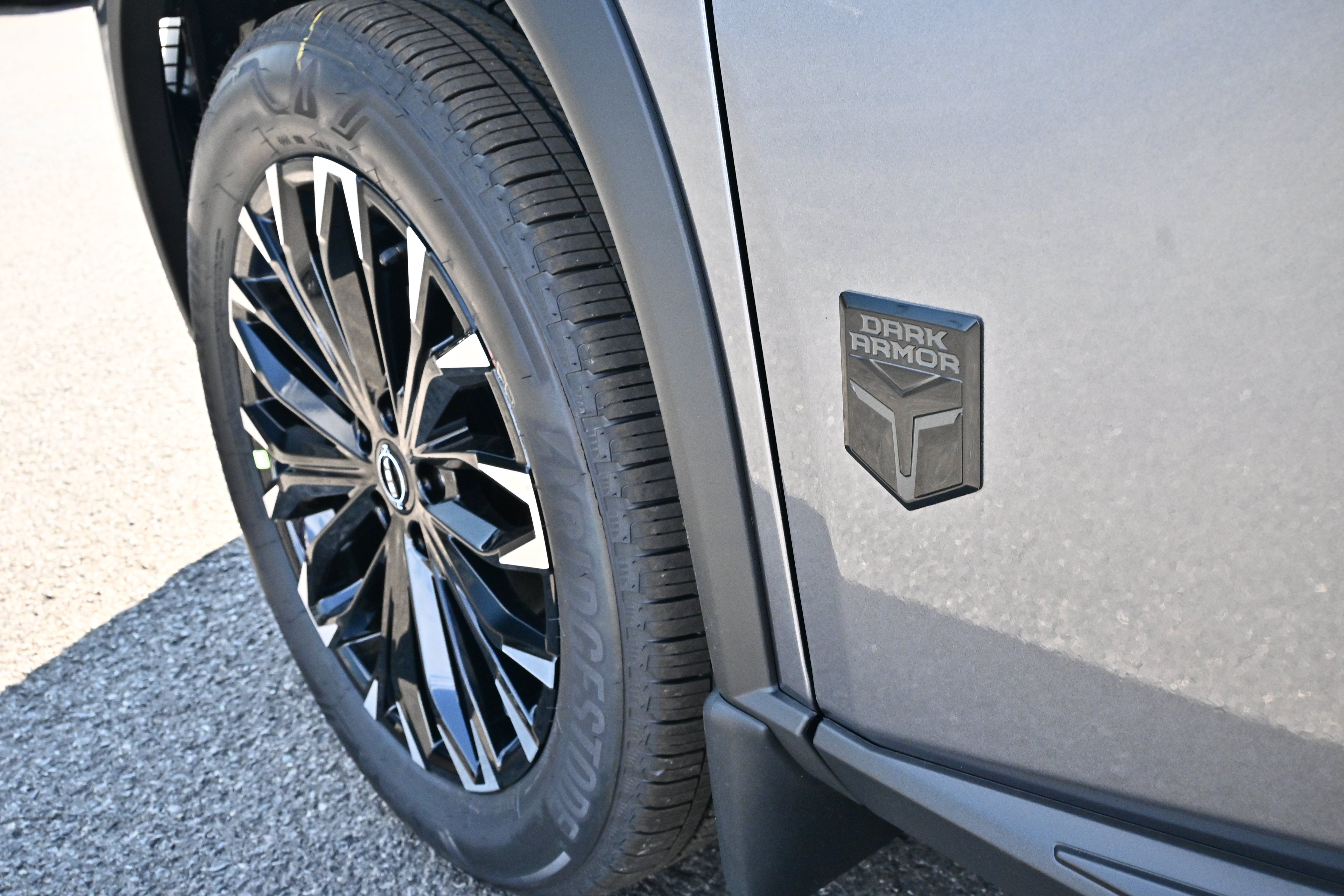 2026 Nissan Rogue Dark Armor™