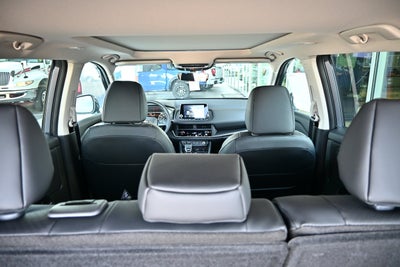 2026 Nissan Rogue Dark Armor™