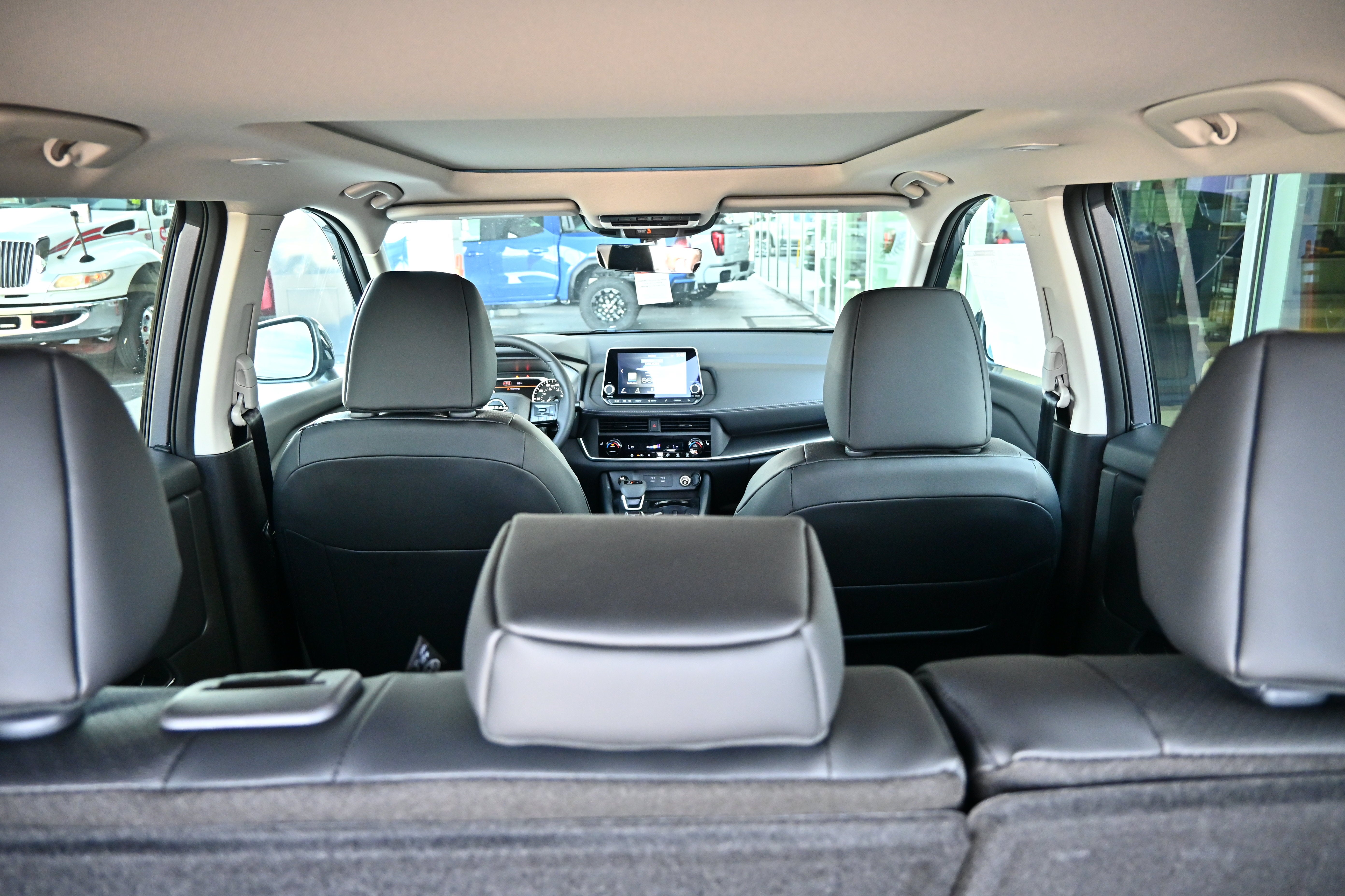 2026 Nissan Rogue Dark Armor™