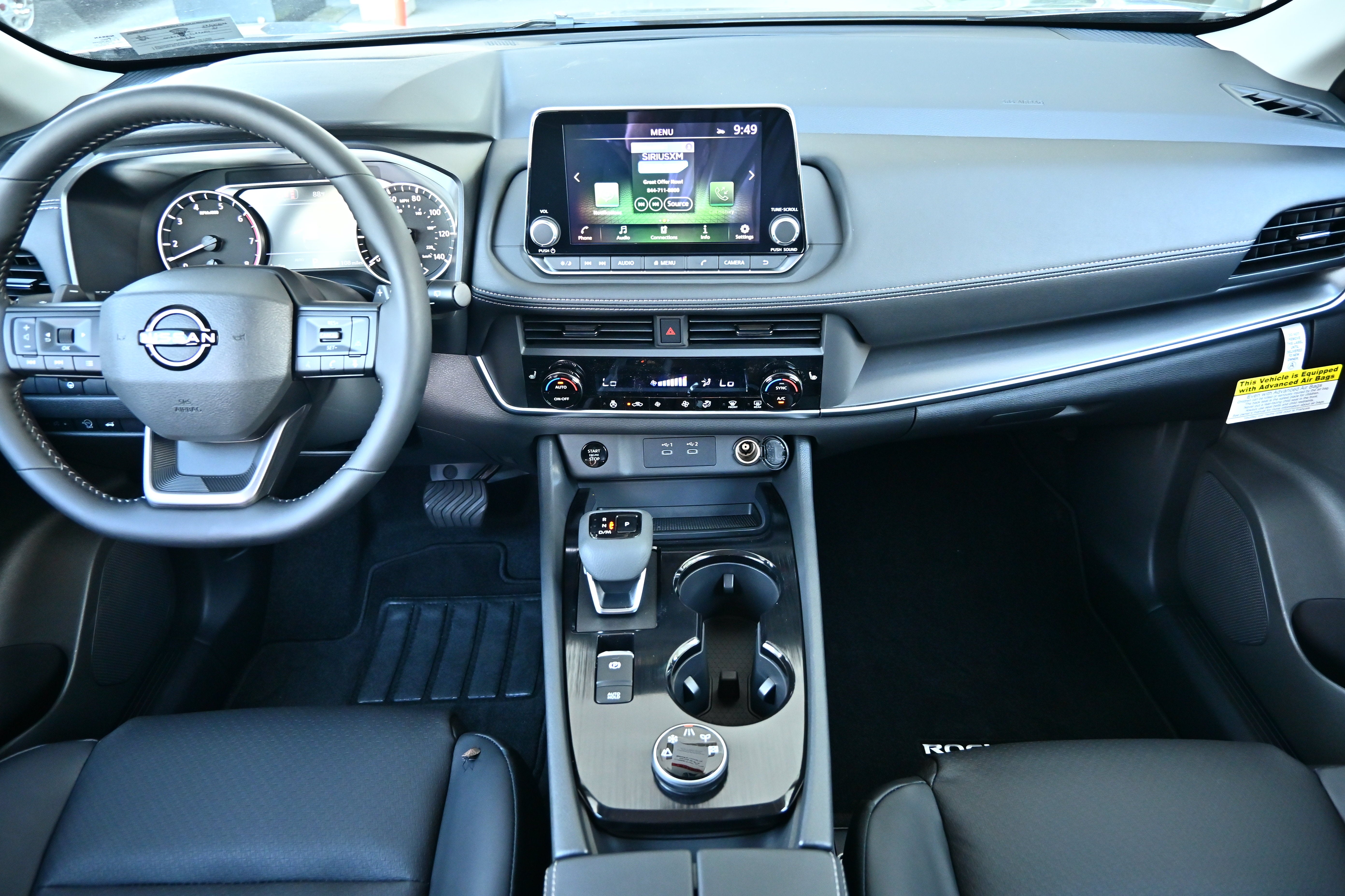 2026 Nissan Rogue Dark Armor™