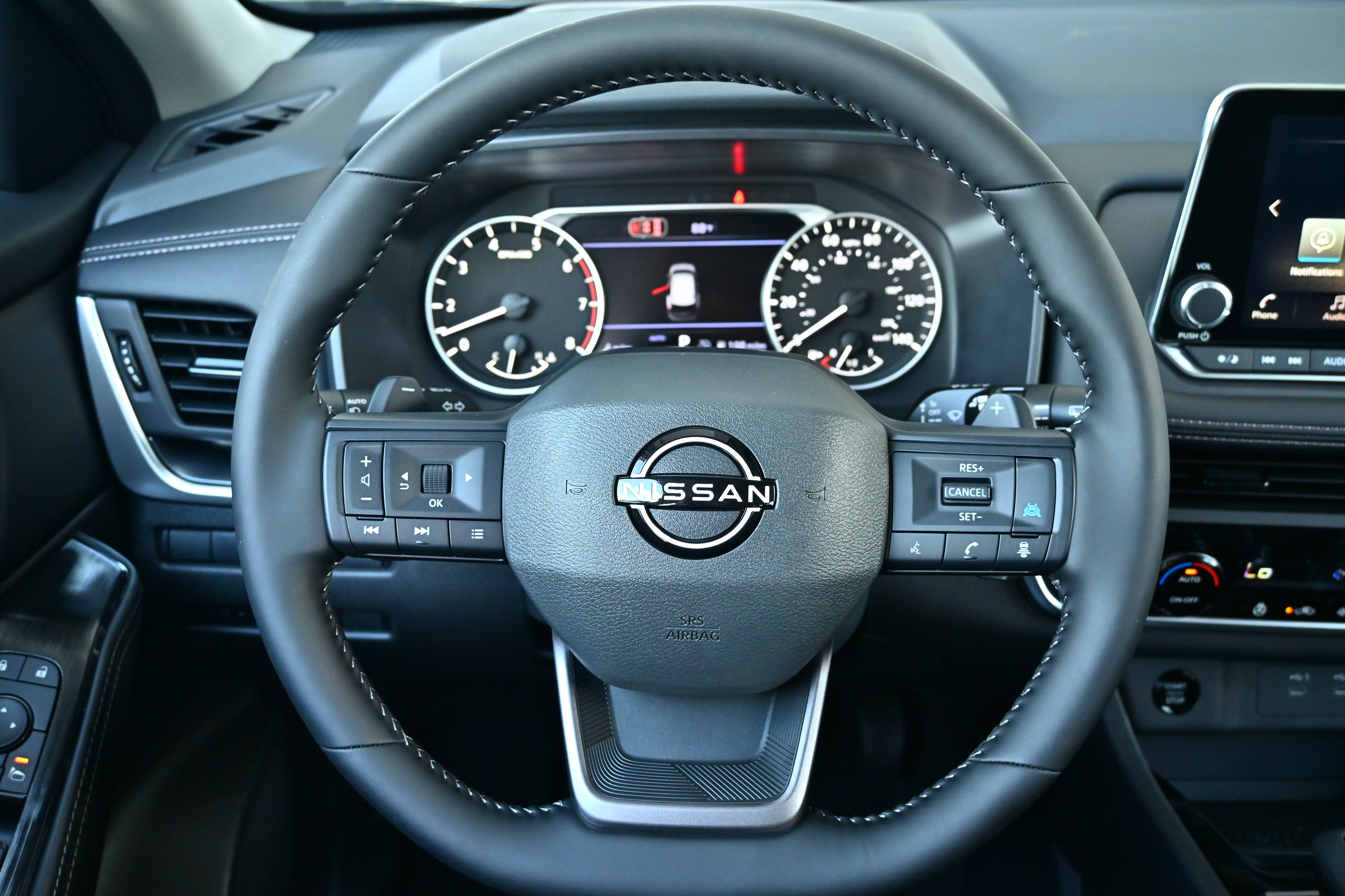 2026 Nissan Rogue Dark Armor™