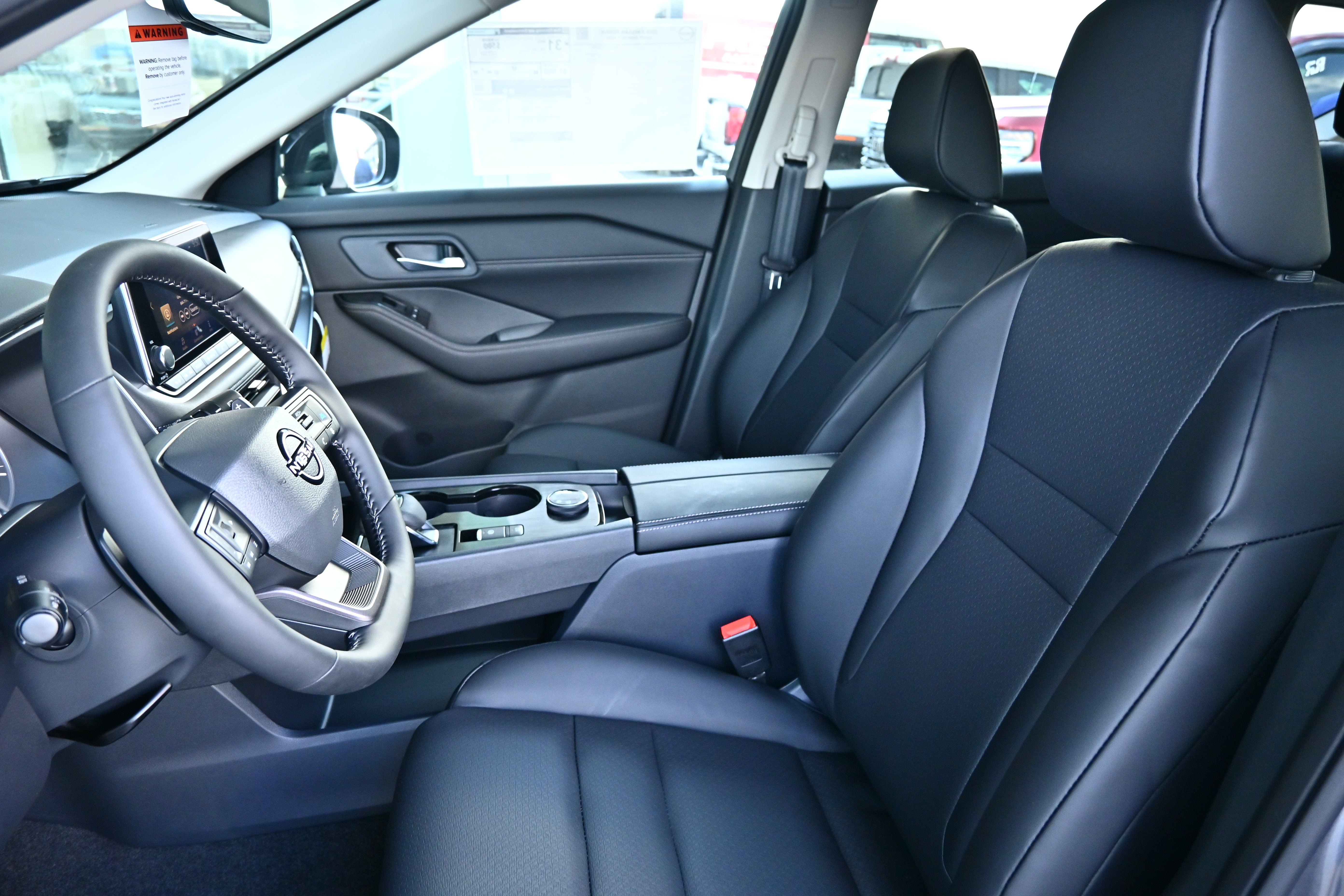 2026 Nissan Rogue Dark Armor™