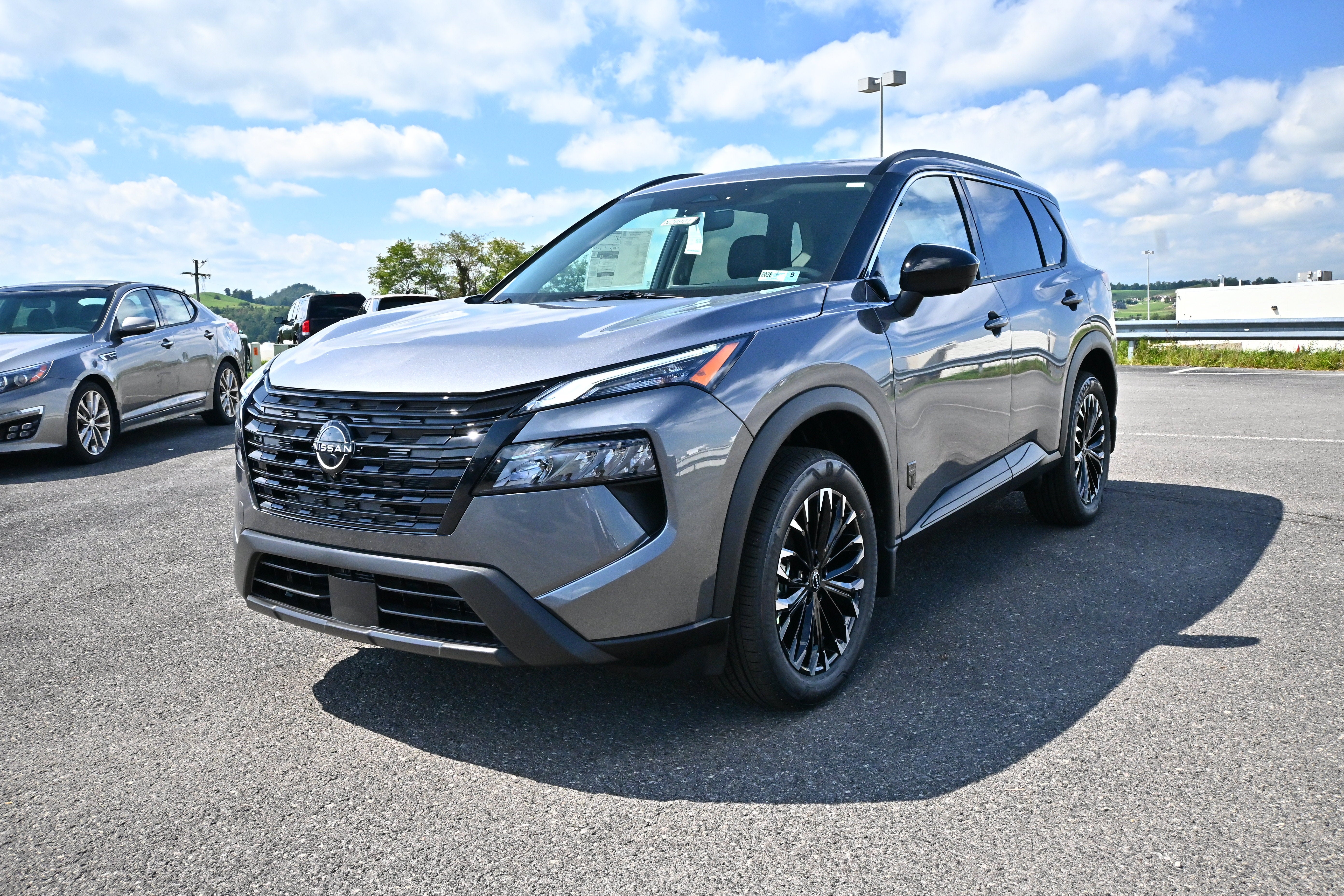 2026 Nissan Rogue Dark Armor™