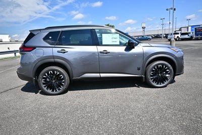 2026 Nissan Rogue Dark Armor™