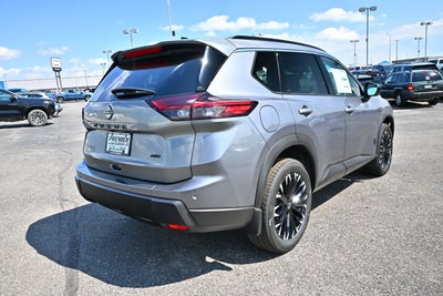 2026 Nissan Rogue Dark Armor™