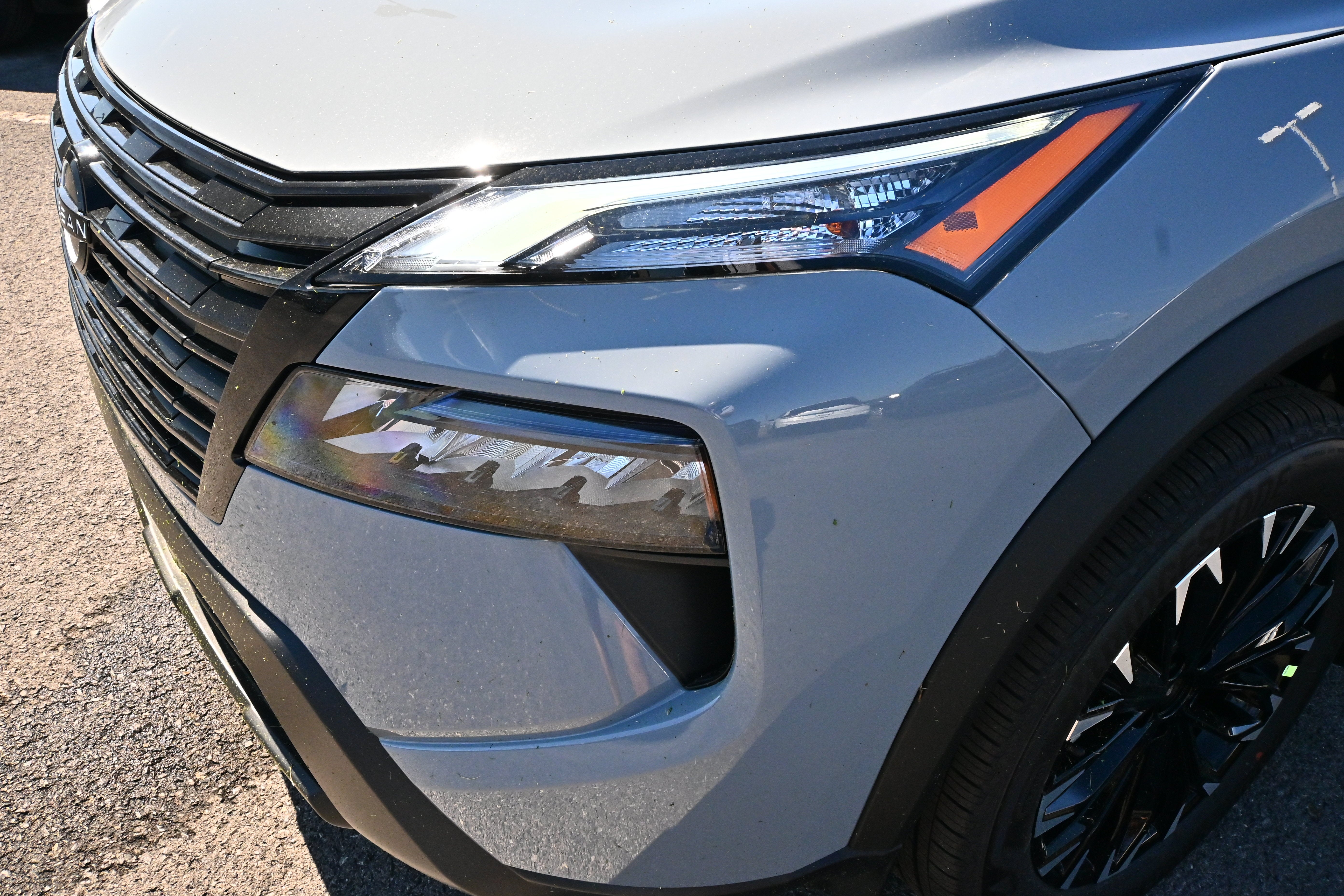 2026 Nissan Rogue Dark Armor™