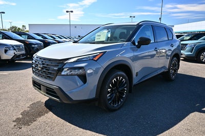 2026 Nissan Rogue Dark Armor™