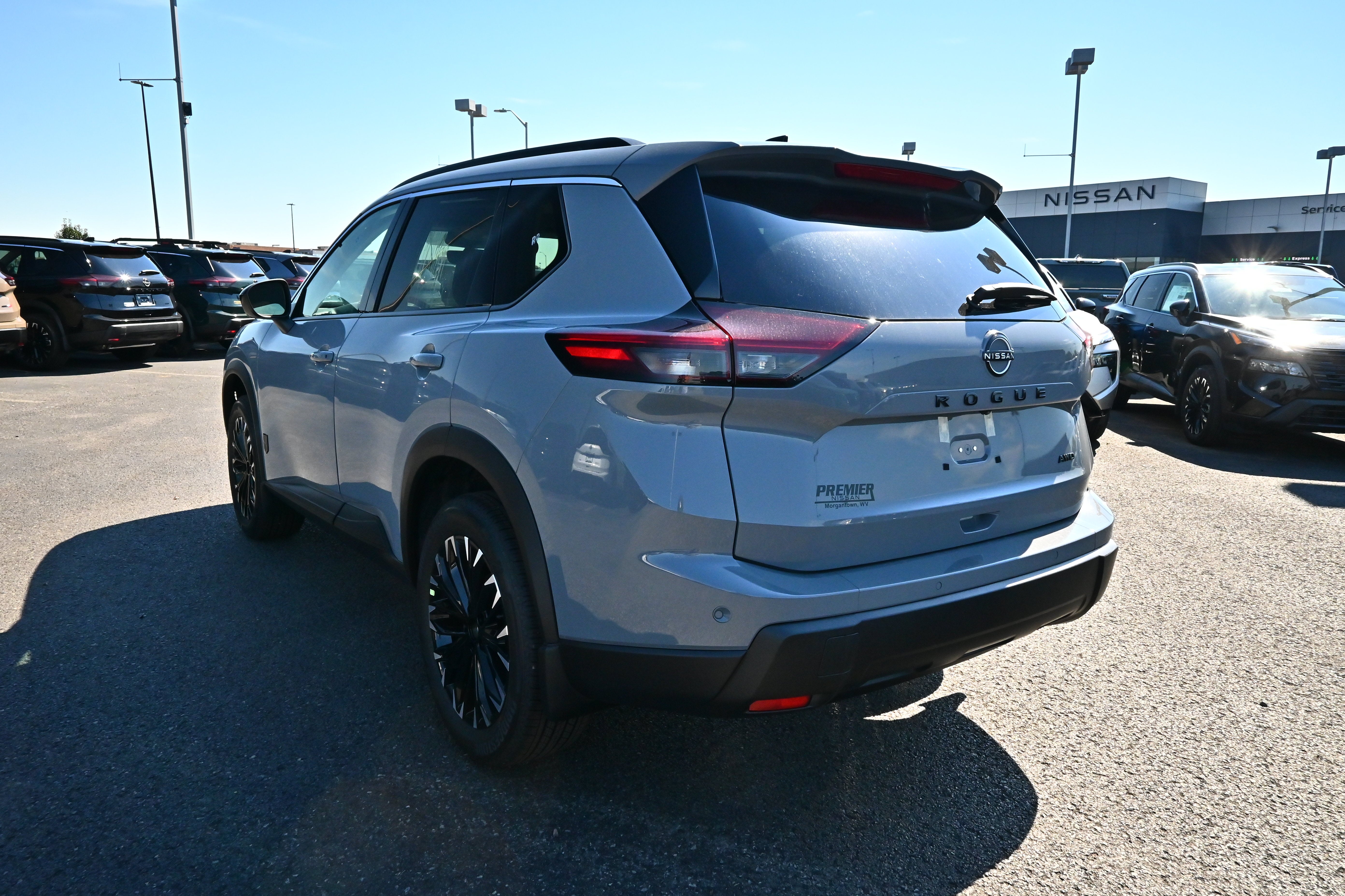 2026 Nissan Rogue Dark Armor™