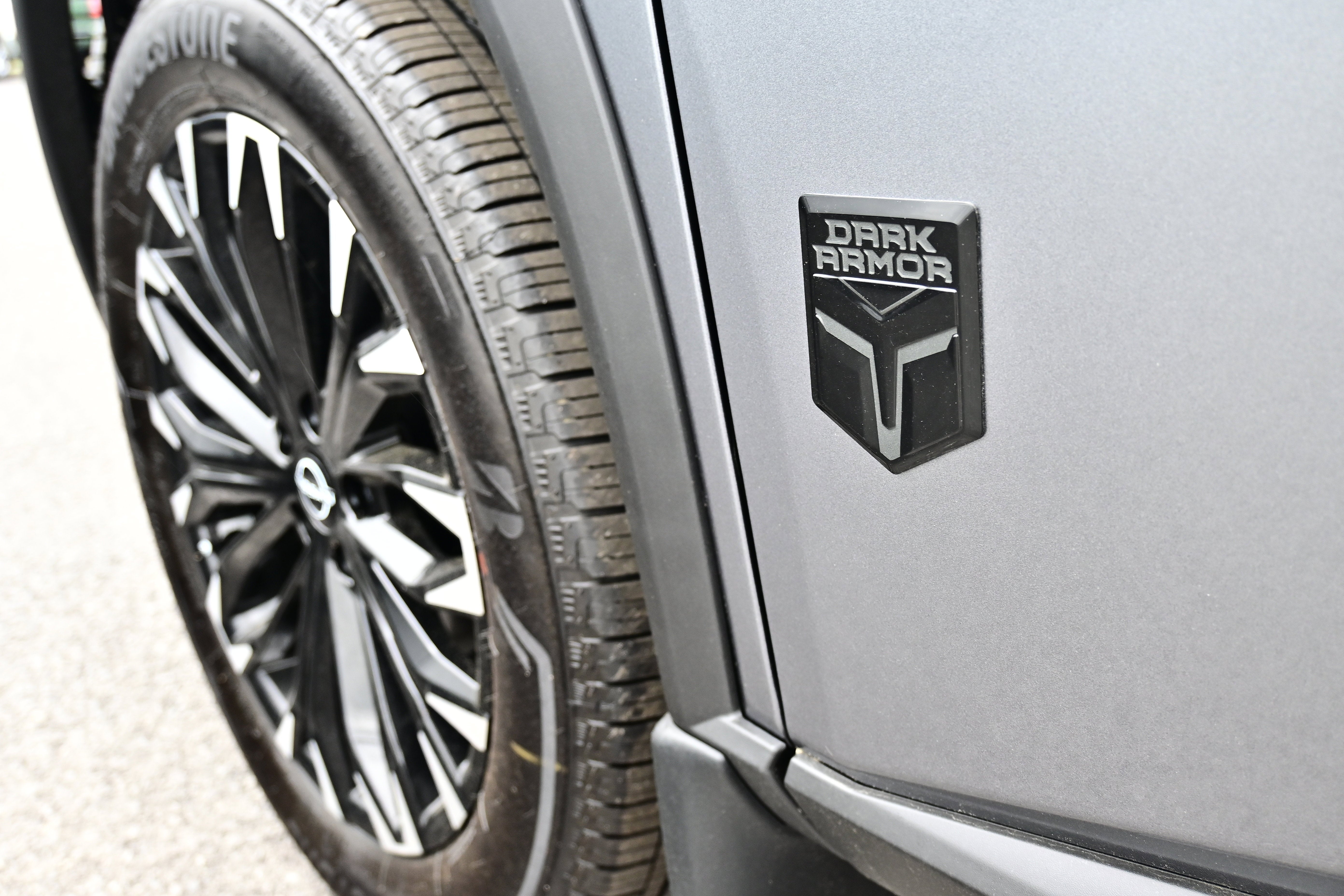 2026 Nissan Rogue Dark Armor™