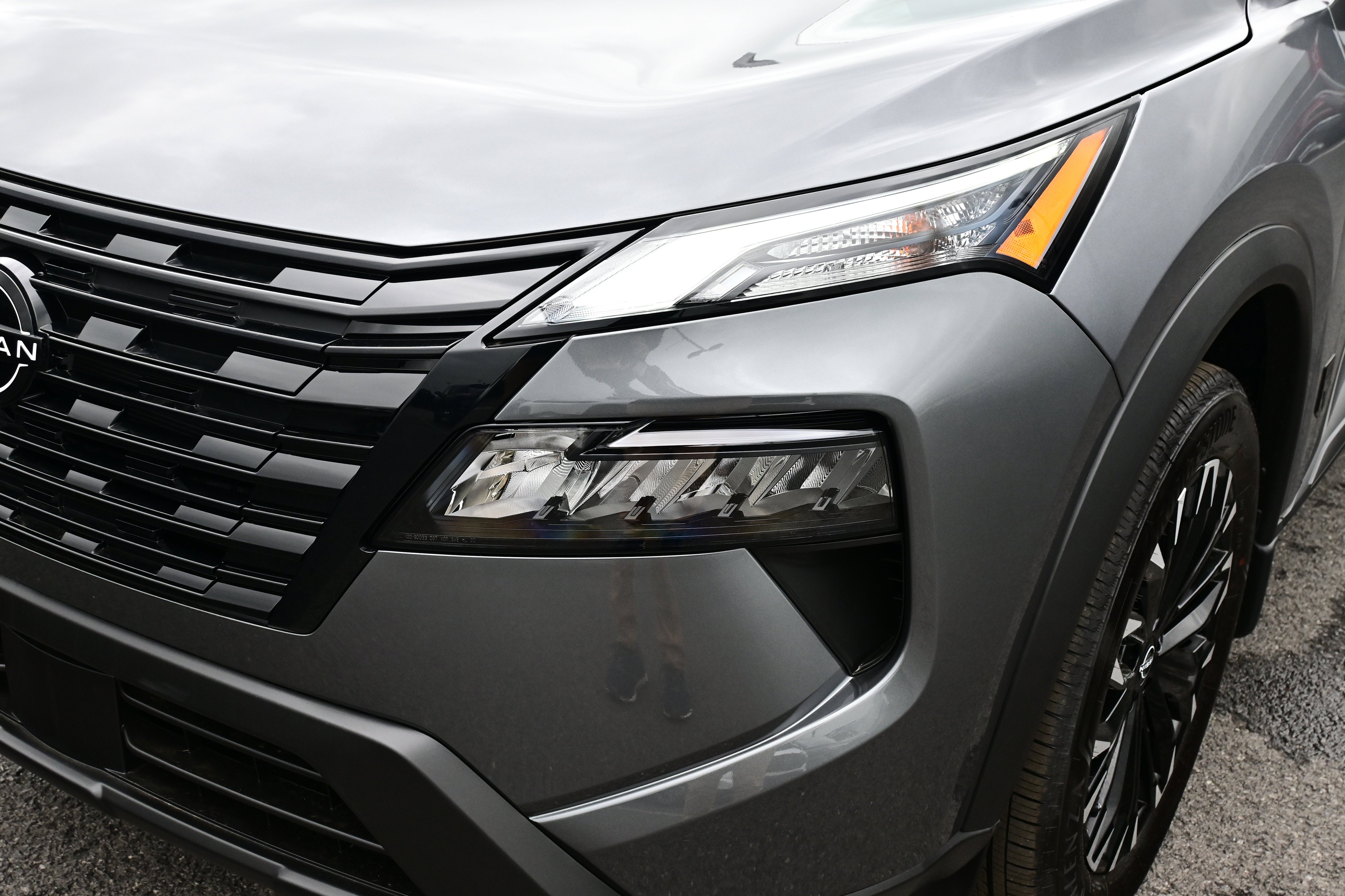 2026 Nissan Rogue Dark Armor™