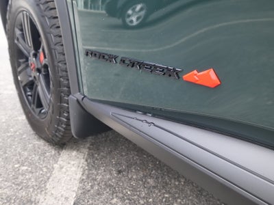2026 Nissan Rogue Rock Creek®
