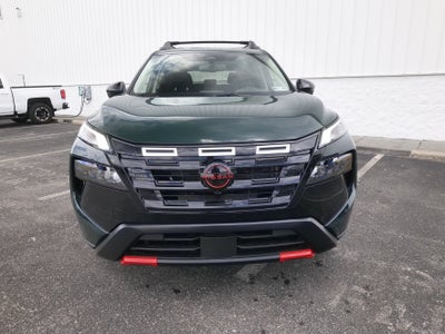 2026 Nissan Rogue Rock Creek®