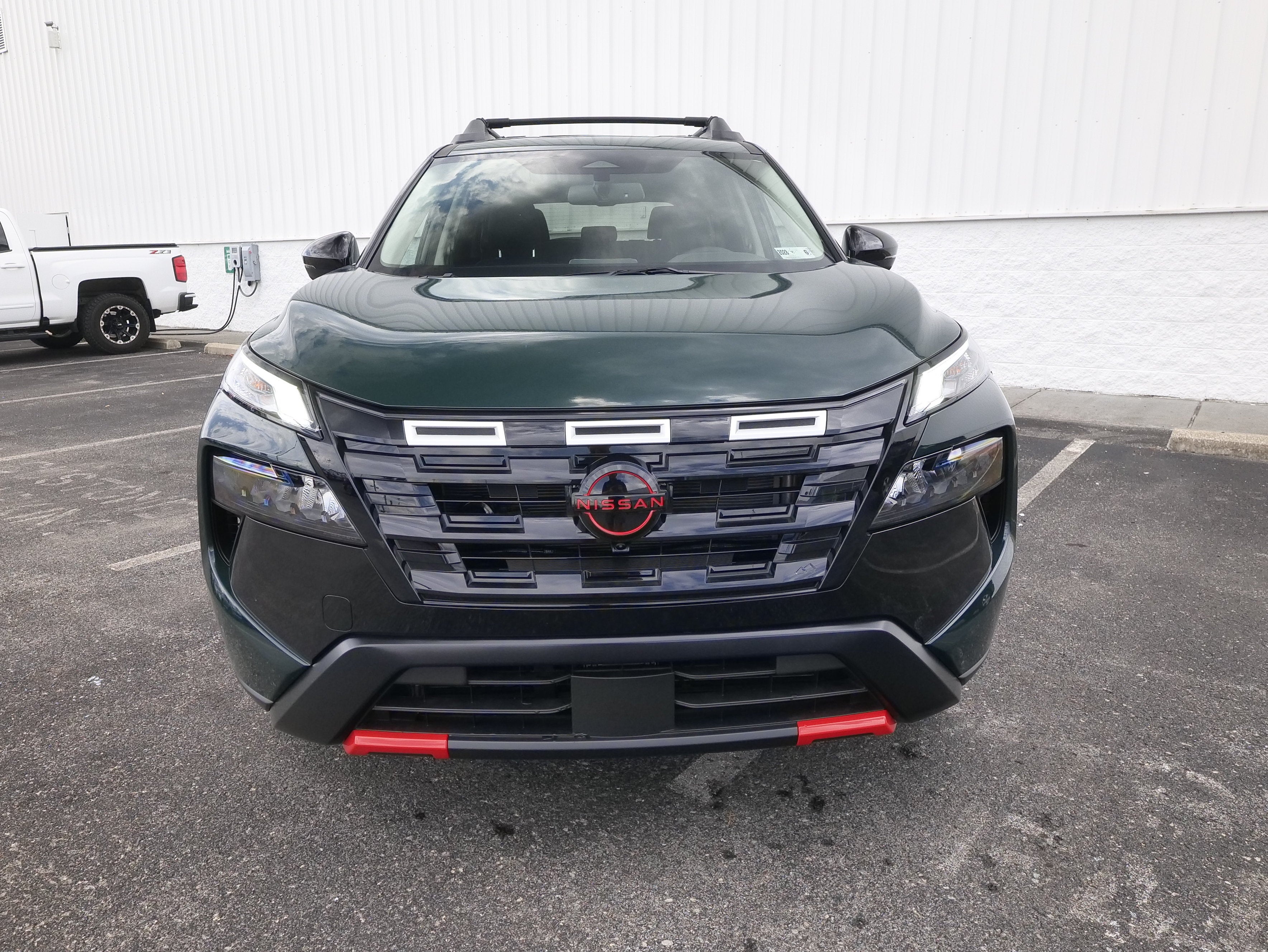 2026 Nissan Rogue Rock Creek®