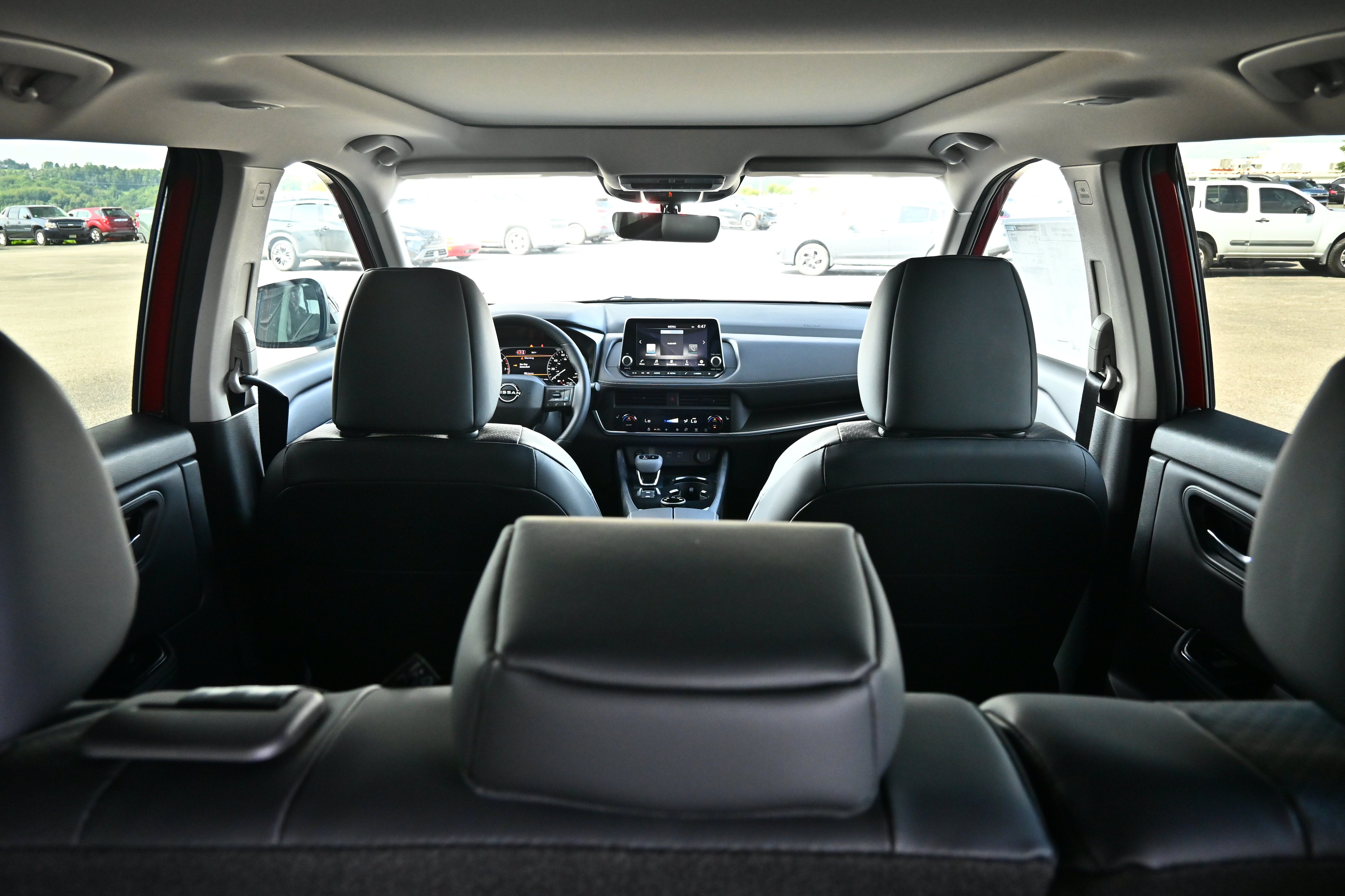 2026 Nissan Rogue Dark Armor™