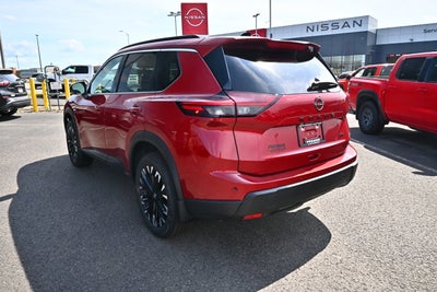 2026 Nissan Rogue Dark Armor™