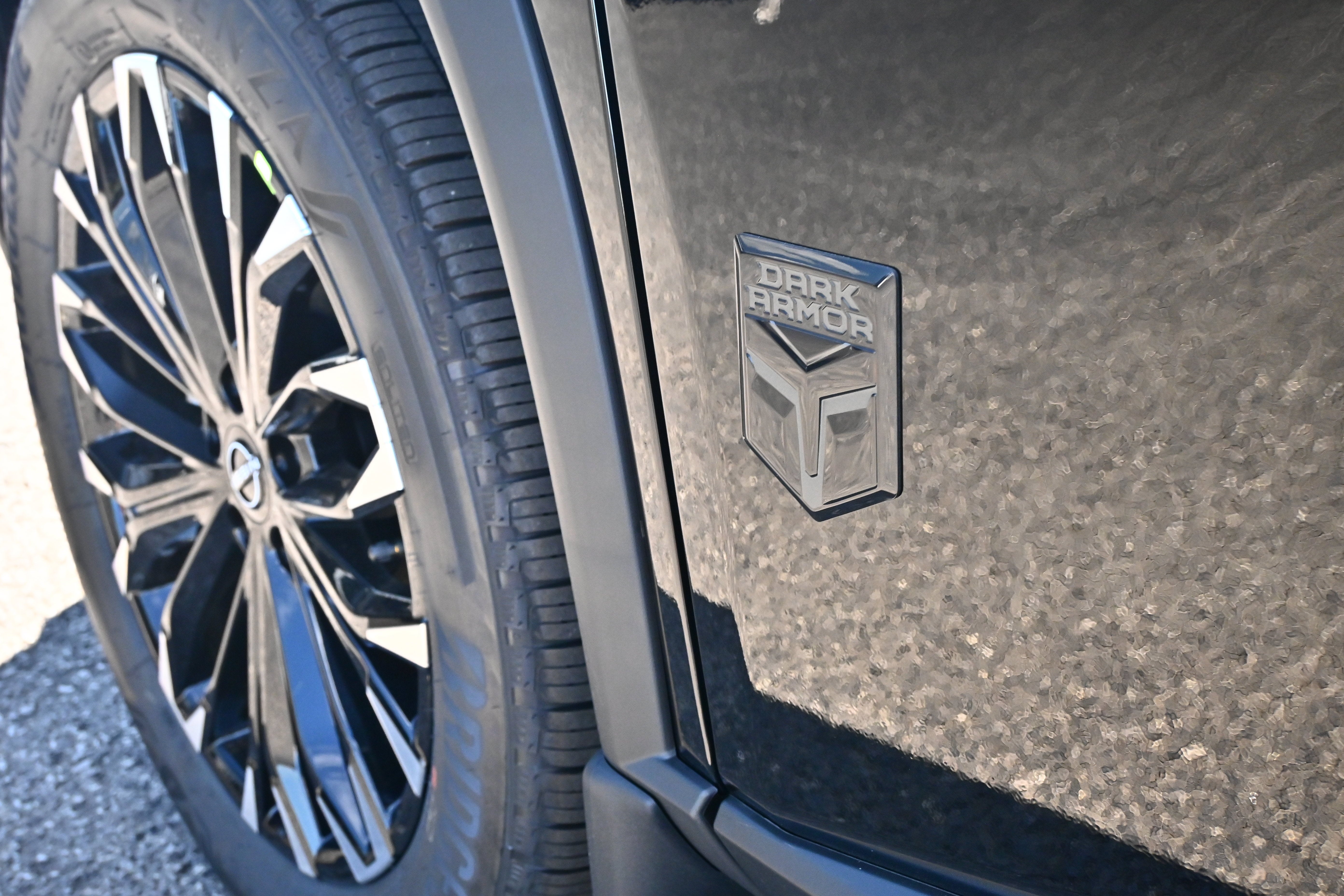 2026 Nissan Rogue Dark Armor™