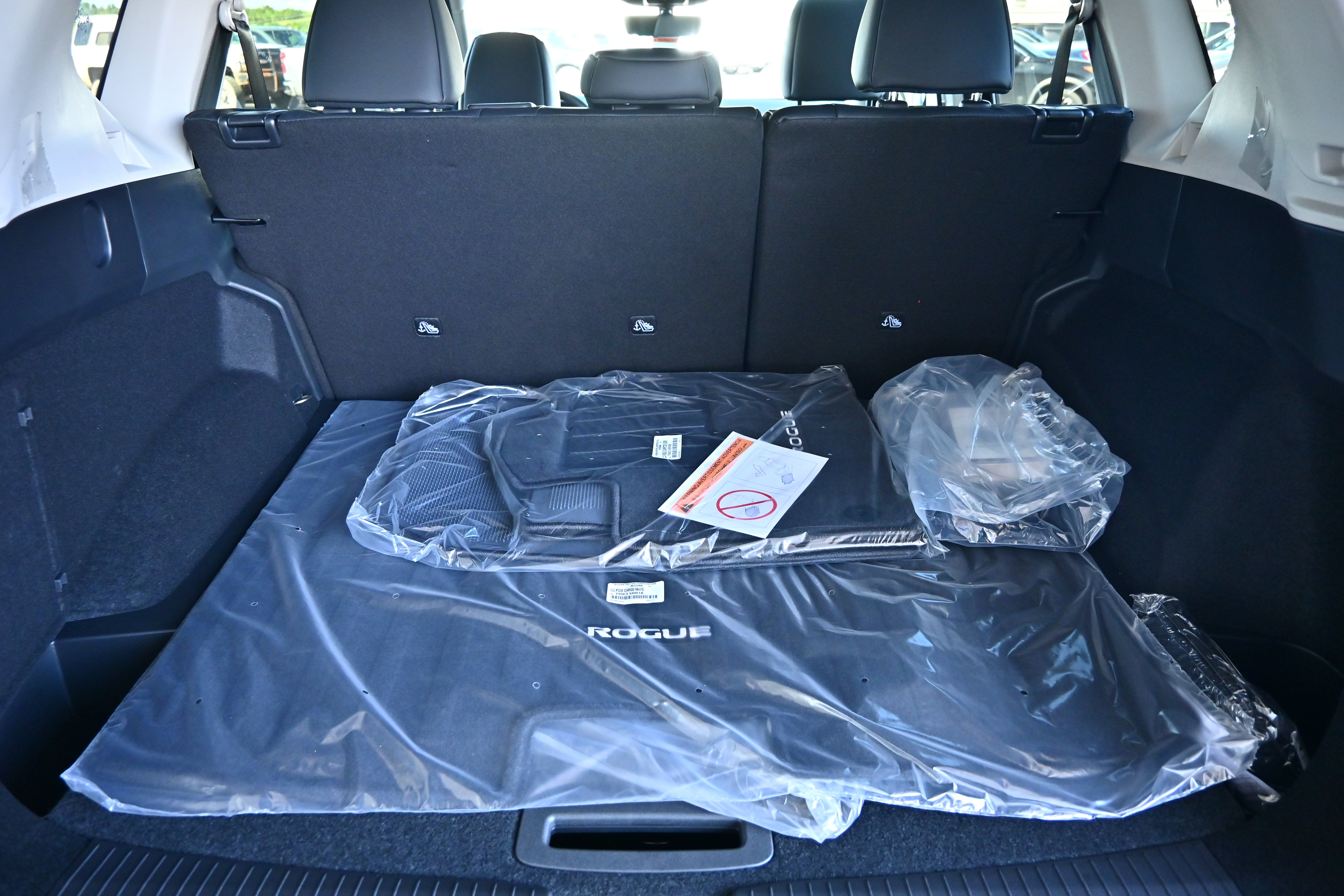 2026 Nissan Rogue Dark Armor™