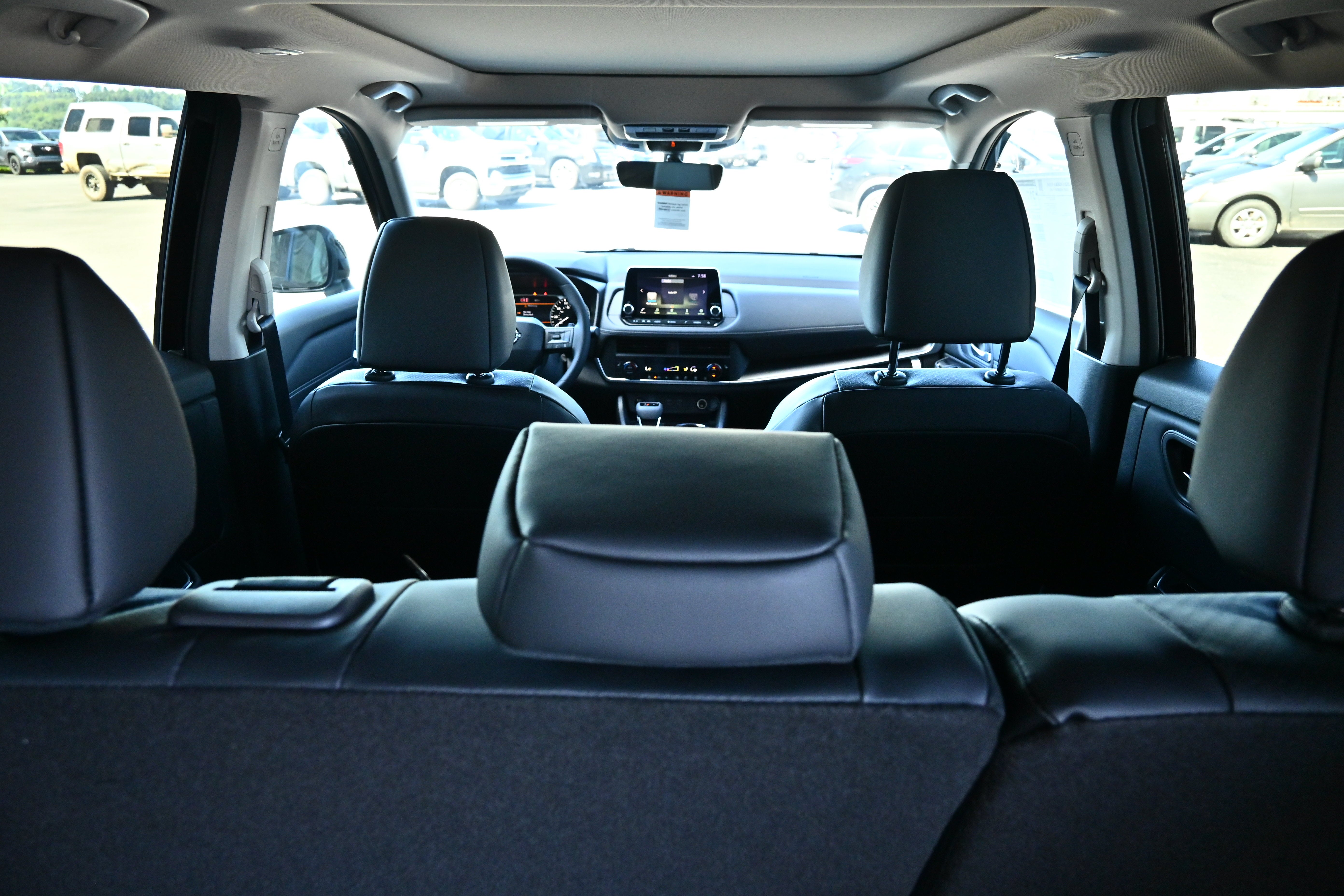 2026 Nissan Rogue Dark Armor™