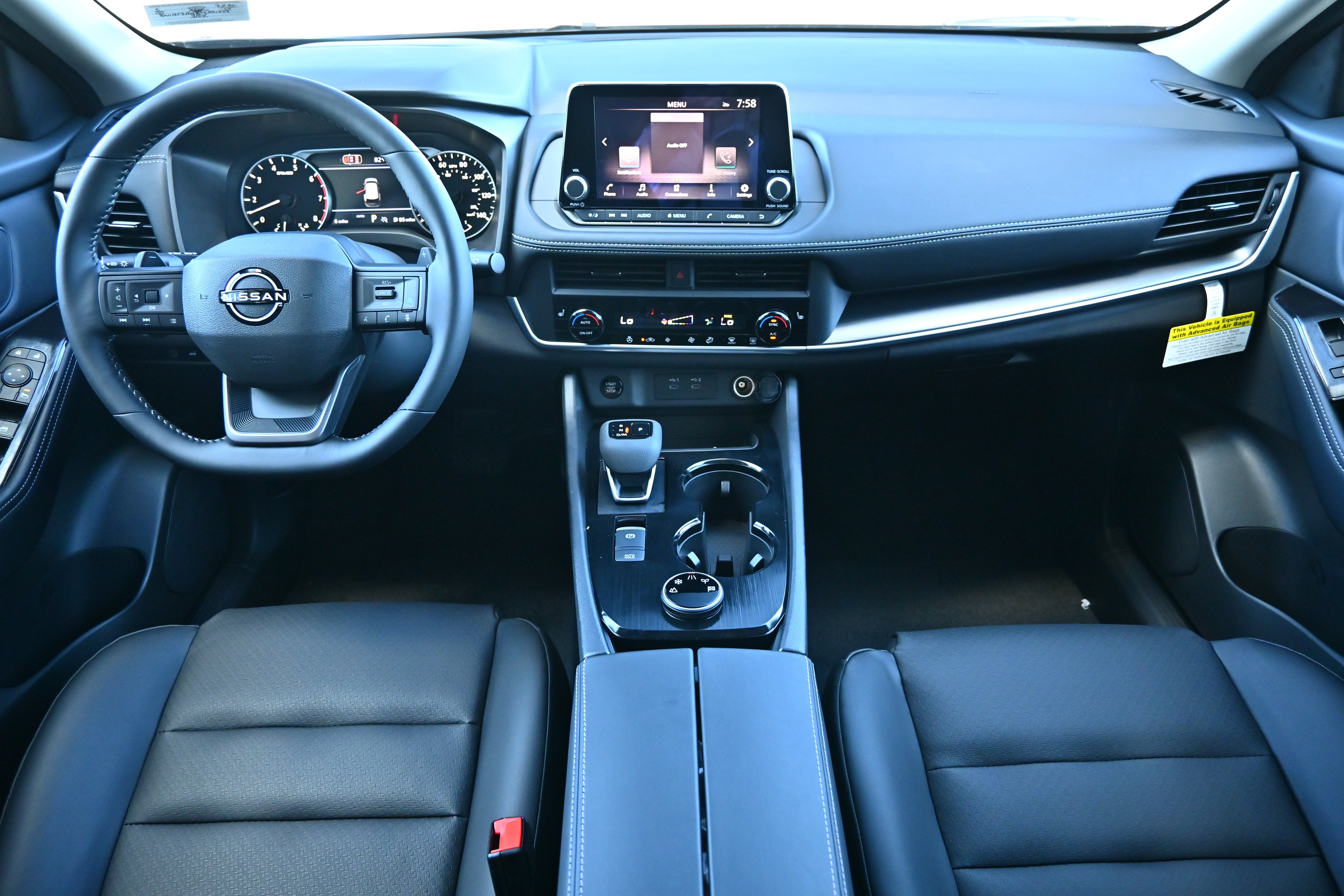 2026 Nissan Rogue Dark Armor™