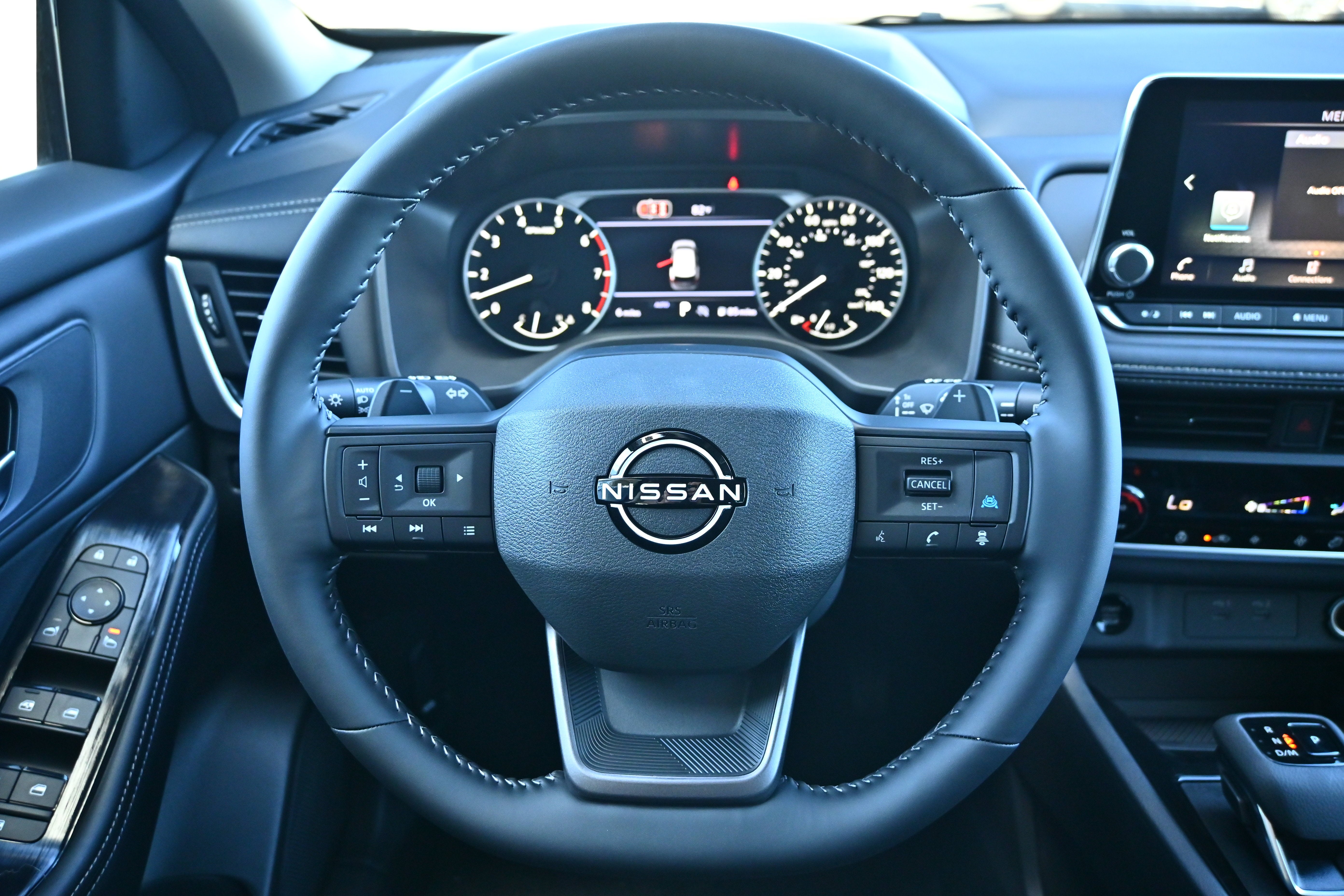 2026 Nissan Rogue Dark Armor™