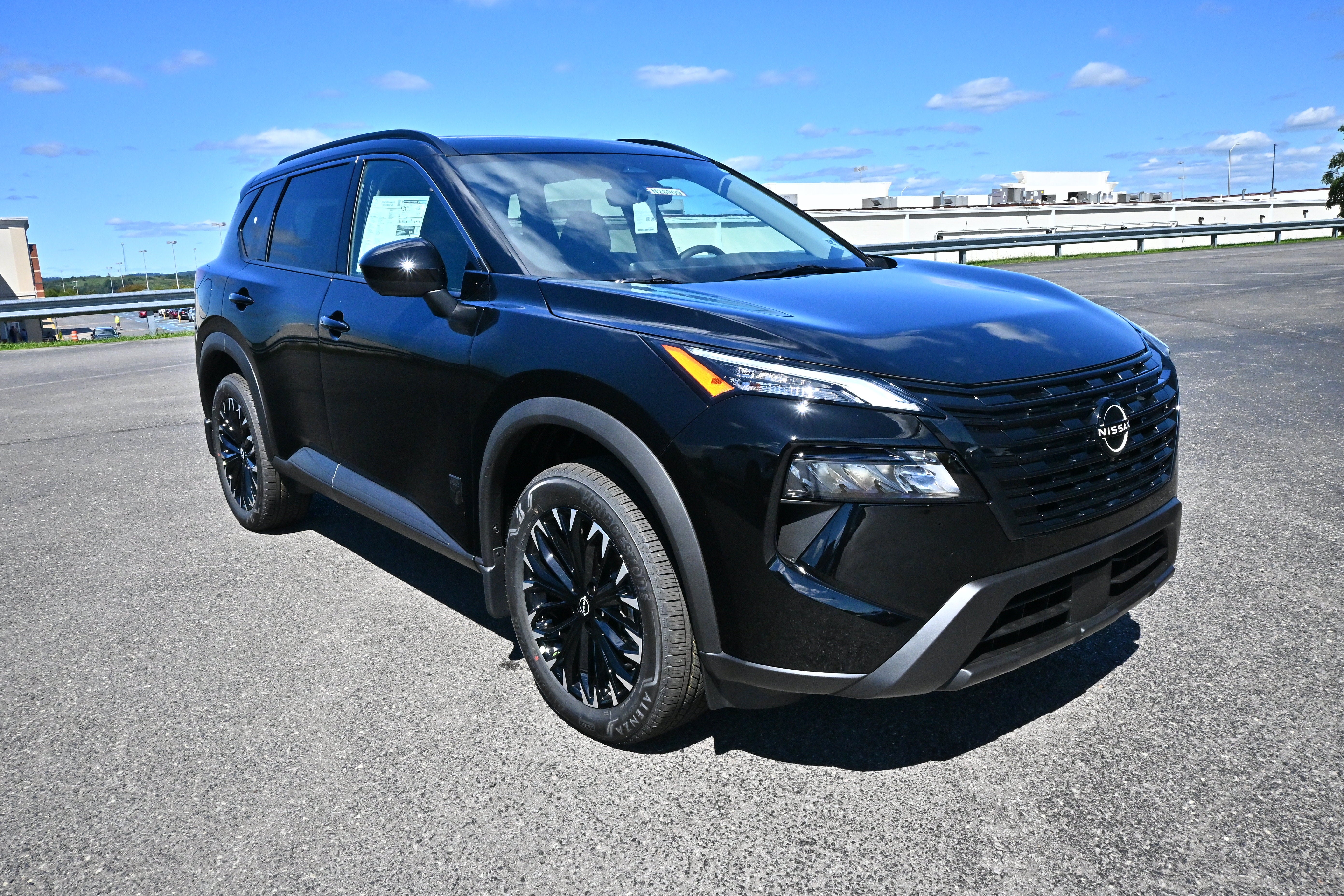 2026 Nissan Rogue Dark Armor™