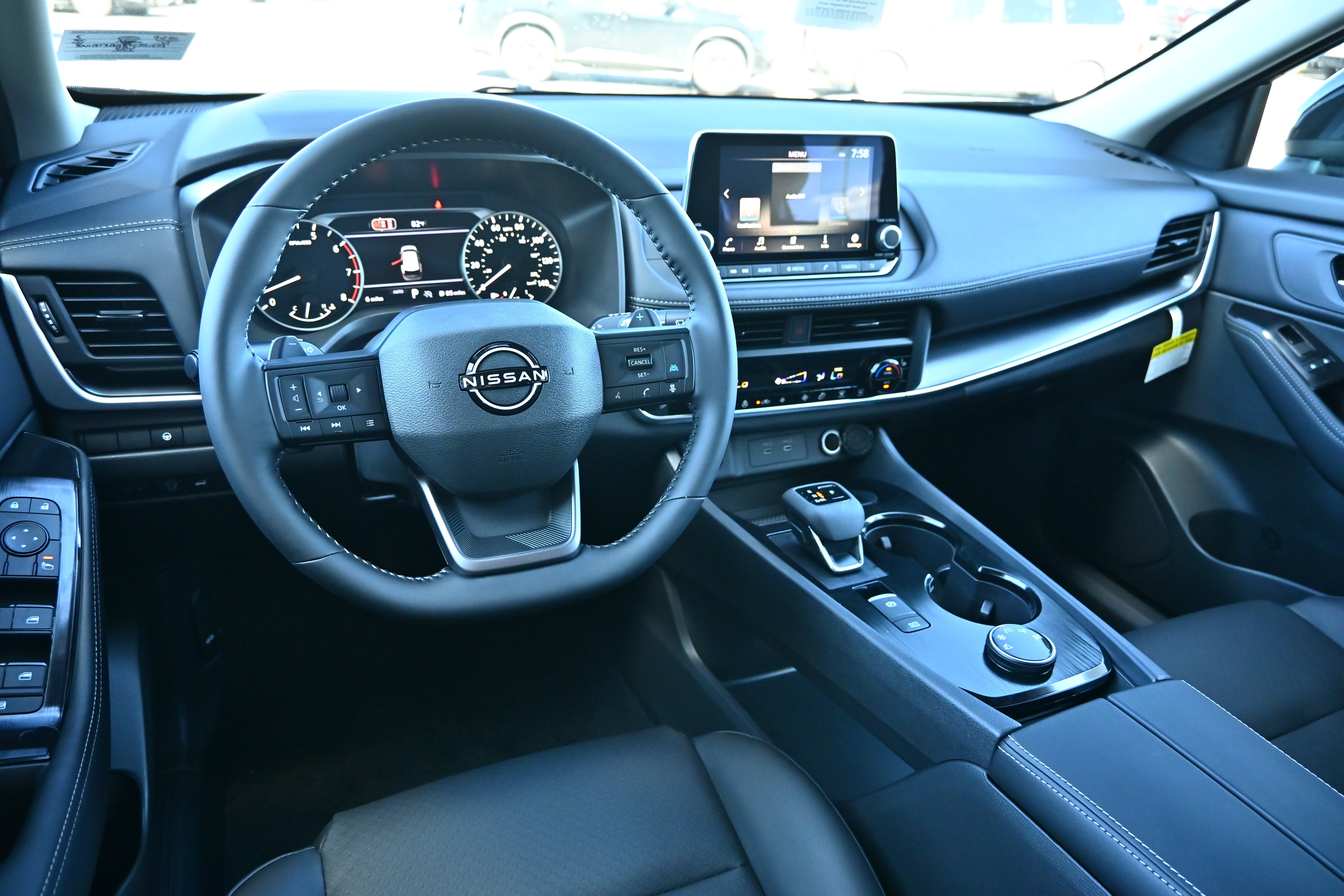 2026 Nissan Rogue Dark Armor™