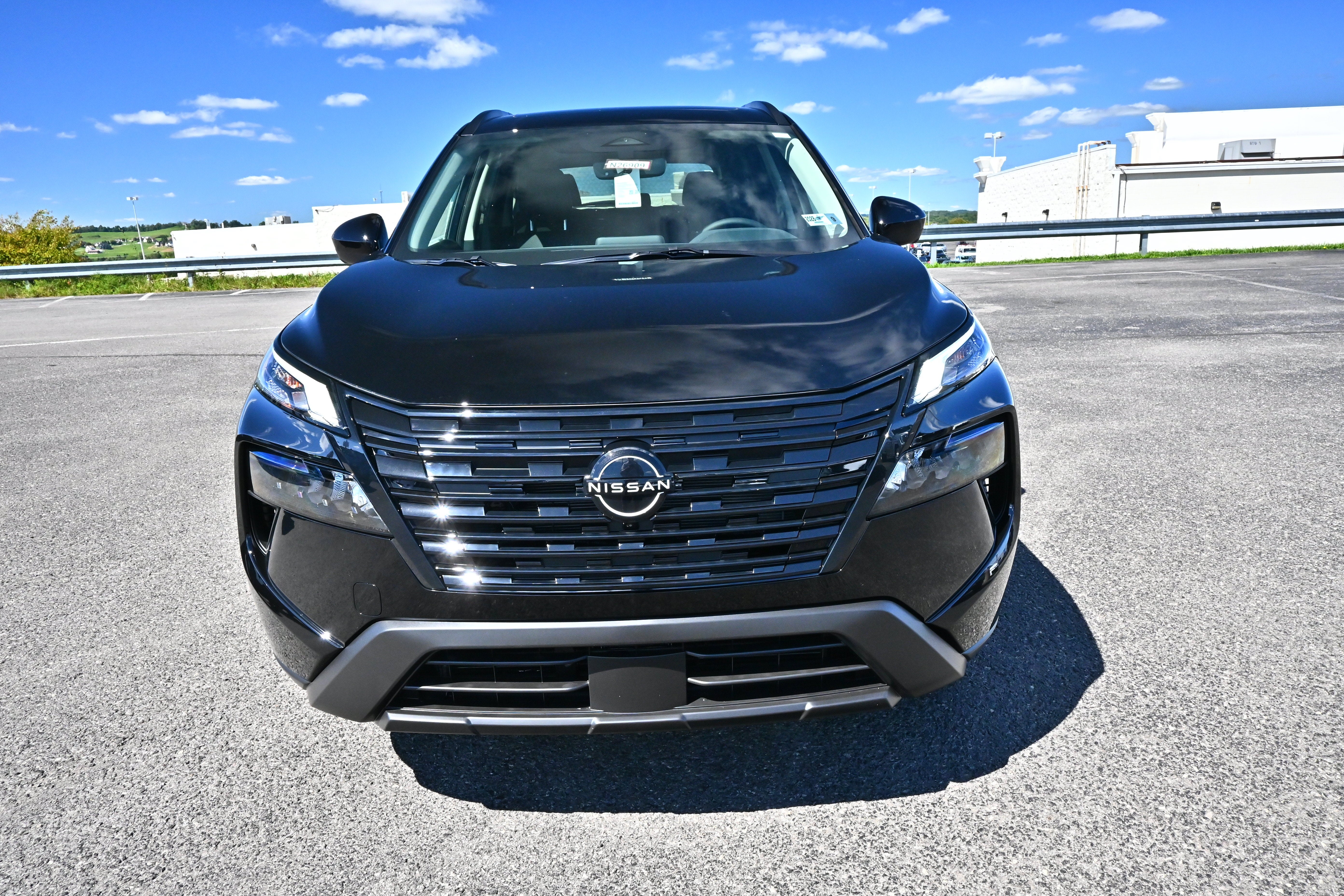 2026 Nissan Rogue Dark Armor™