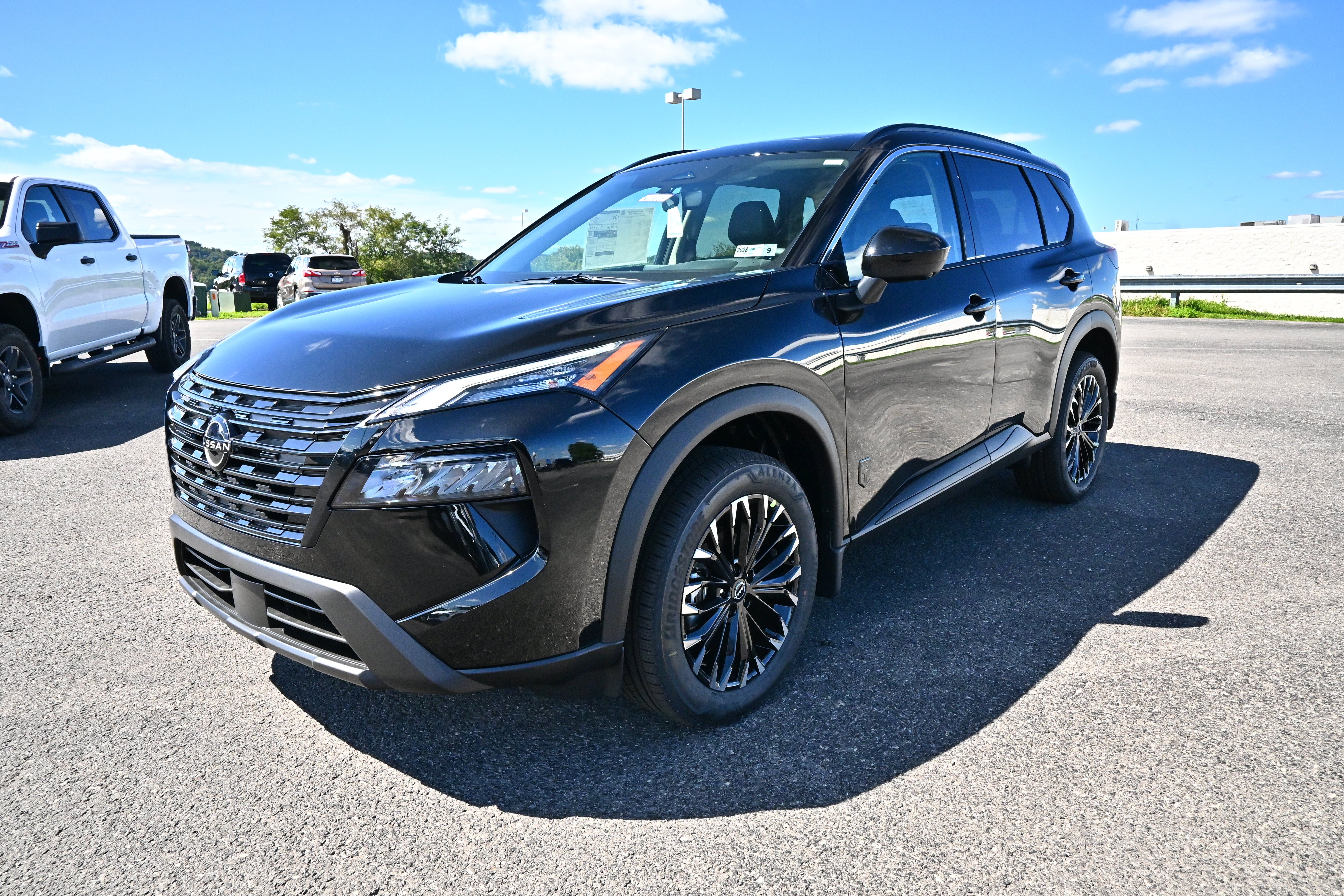 2026 Nissan Rogue Dark Armor™