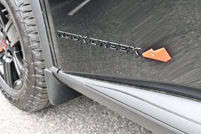 2026 Nissan Rogue Rock Creek®