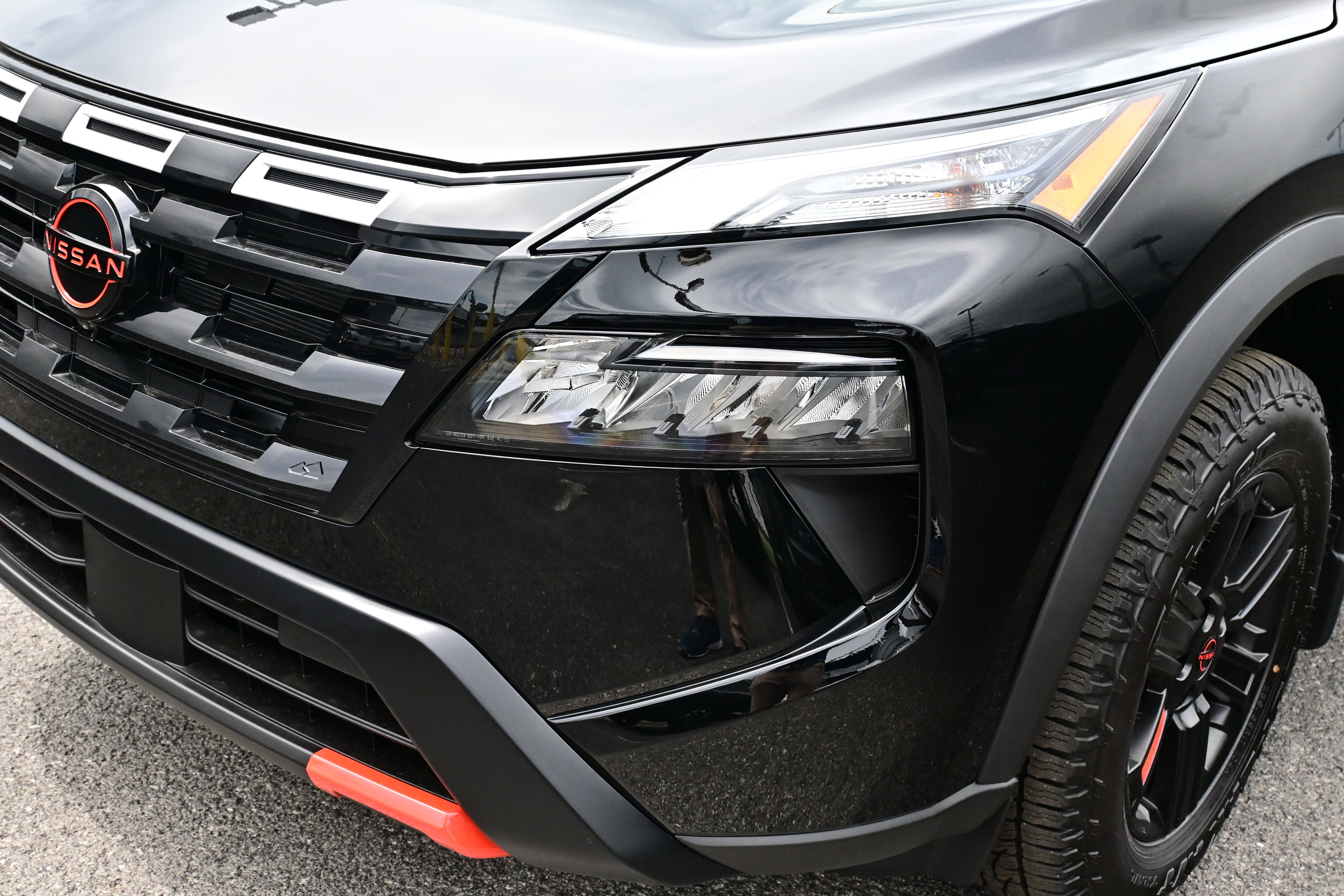 2026 Nissan Rogue Rock Creek®
