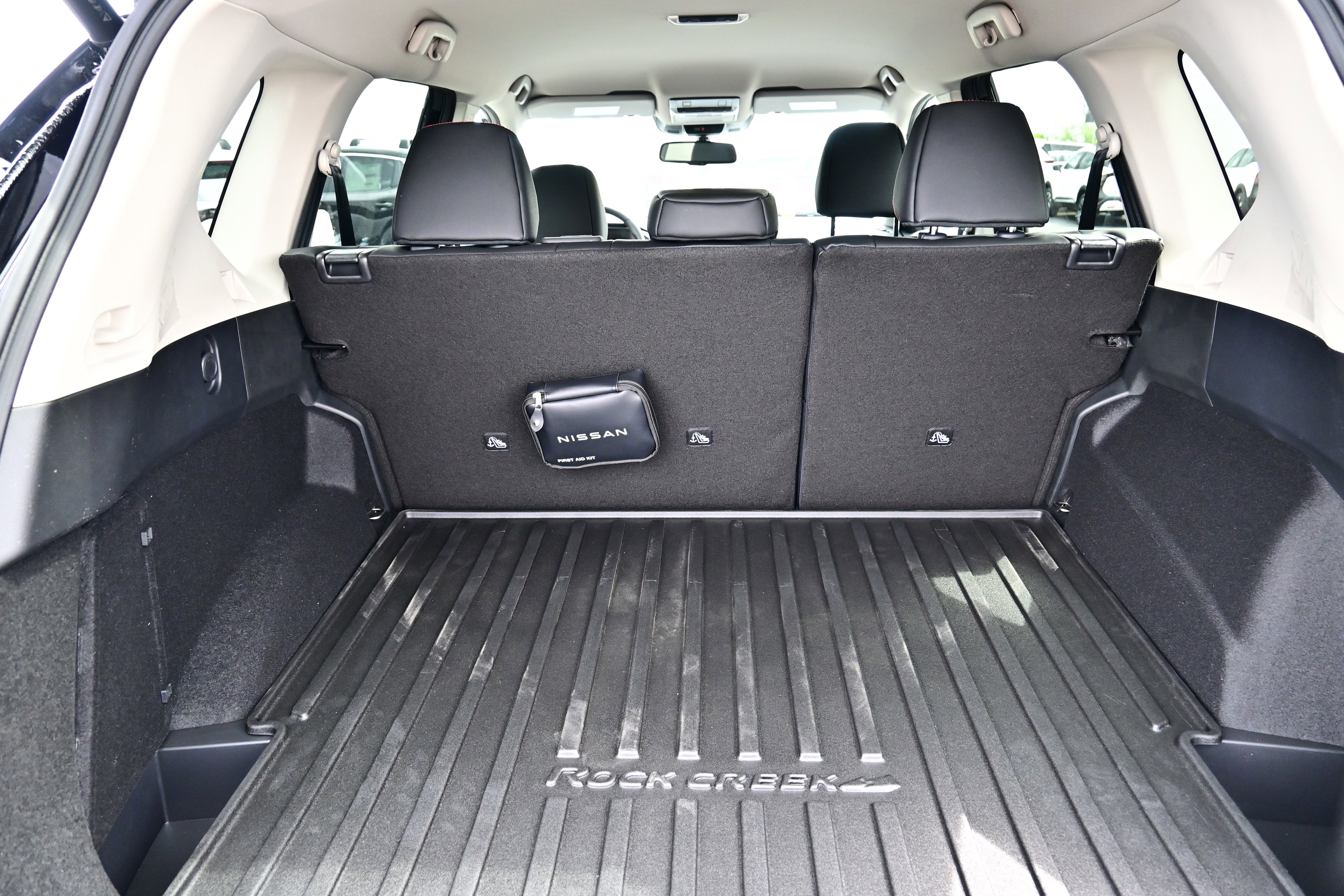 2026 Nissan Rogue Rock Creek®