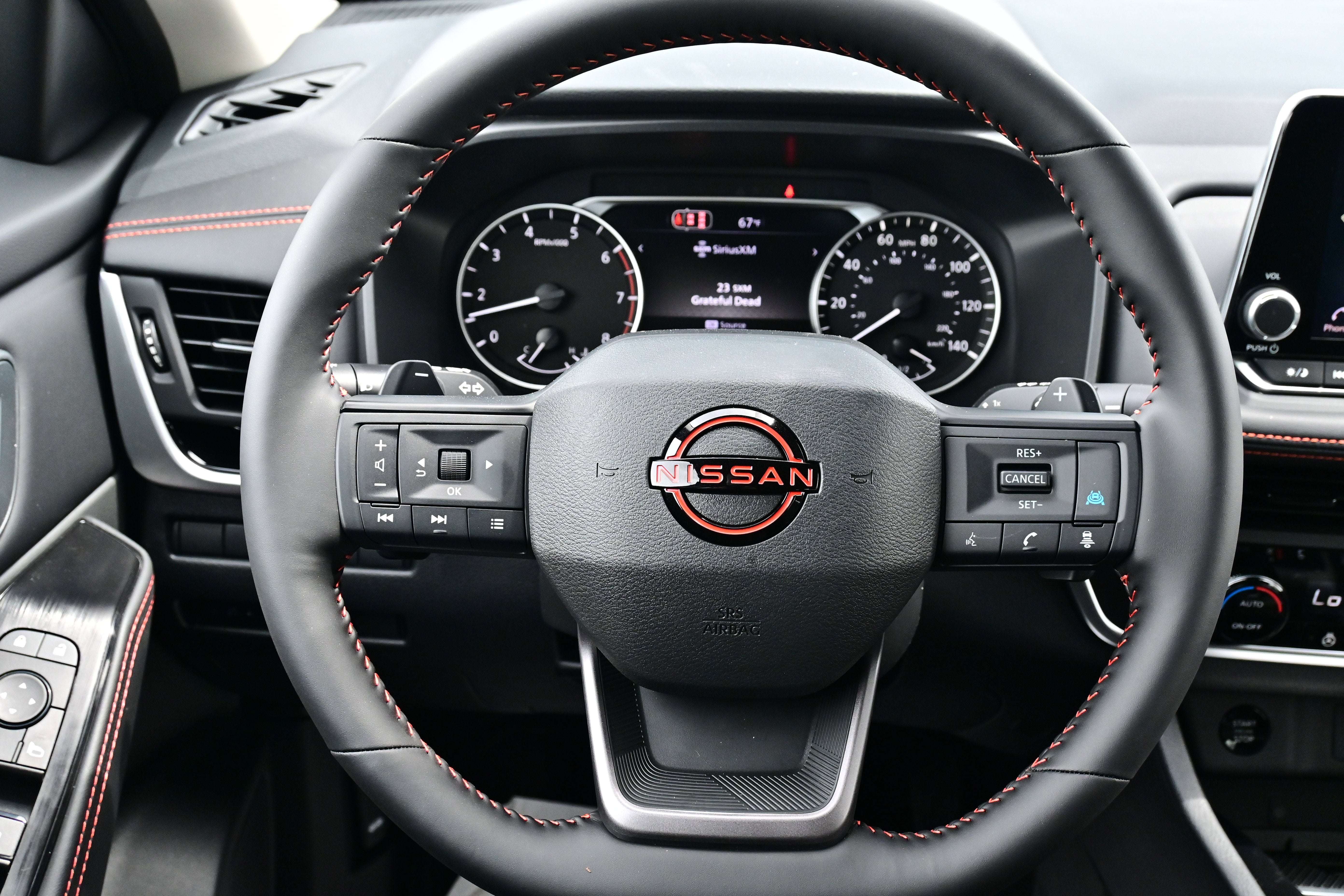 2026 Nissan Rogue Rock Creek®
