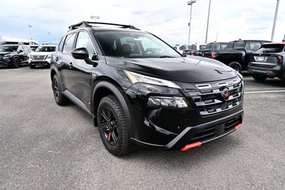 2026 Nissan Rogue Rock Creek®