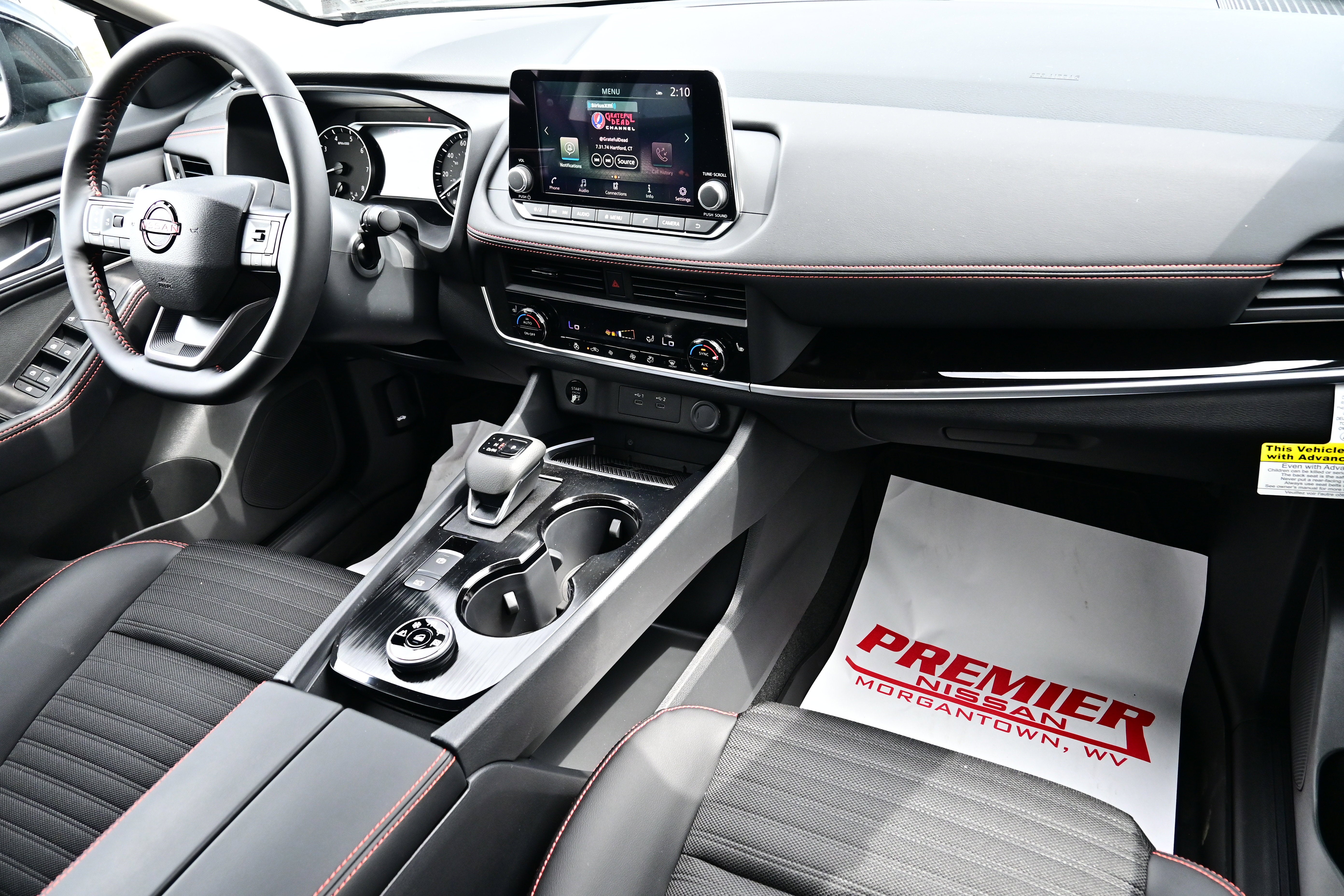 2026 Nissan Rogue Rock Creek®