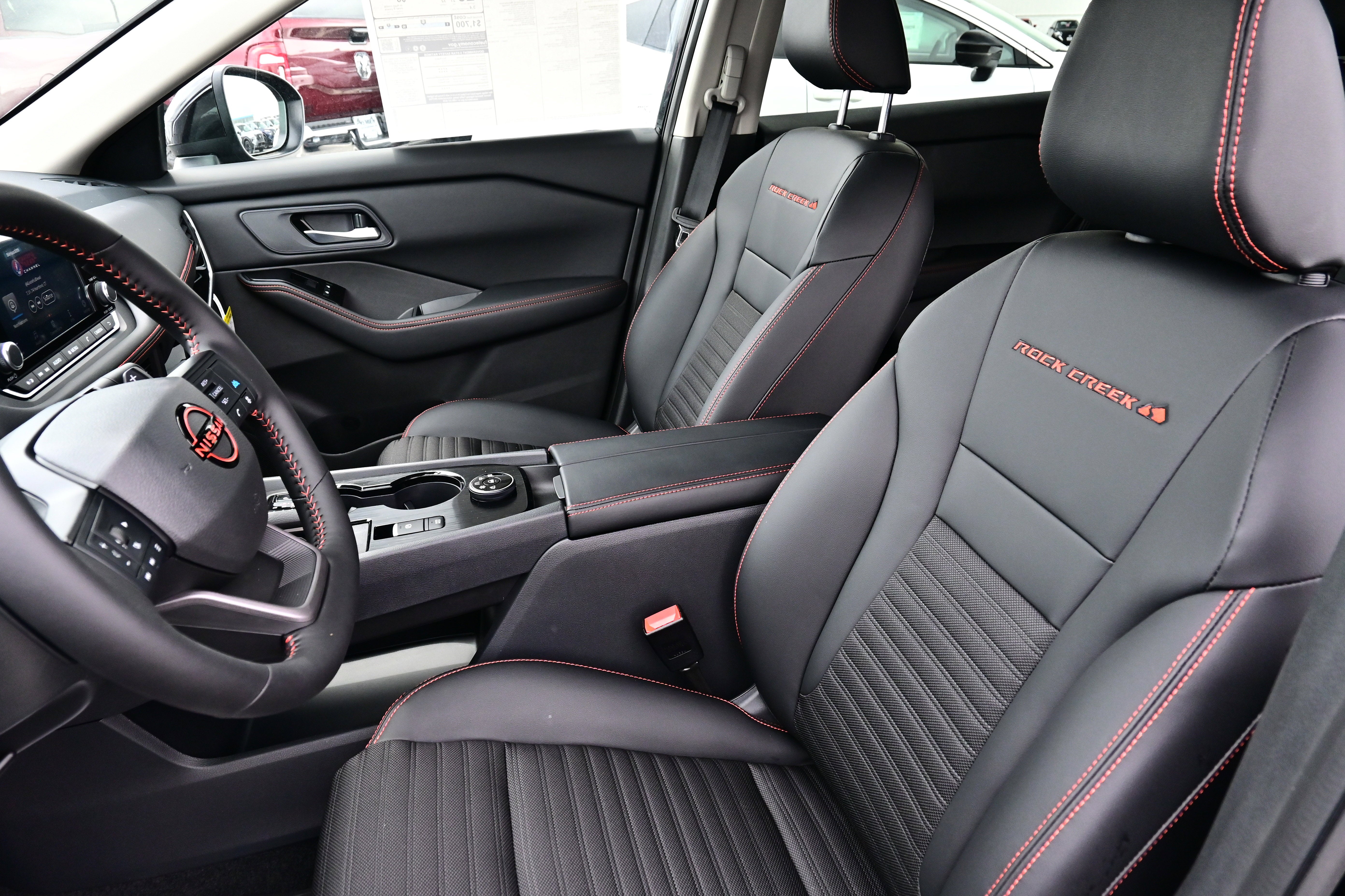 2026 Nissan Rogue Rock Creek®