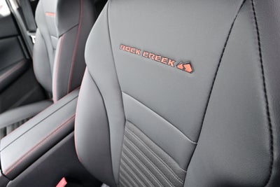 2026 Nissan Rogue Rock Creek®