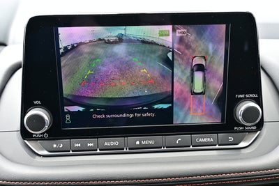2026 Nissan Rogue Rock Creek®