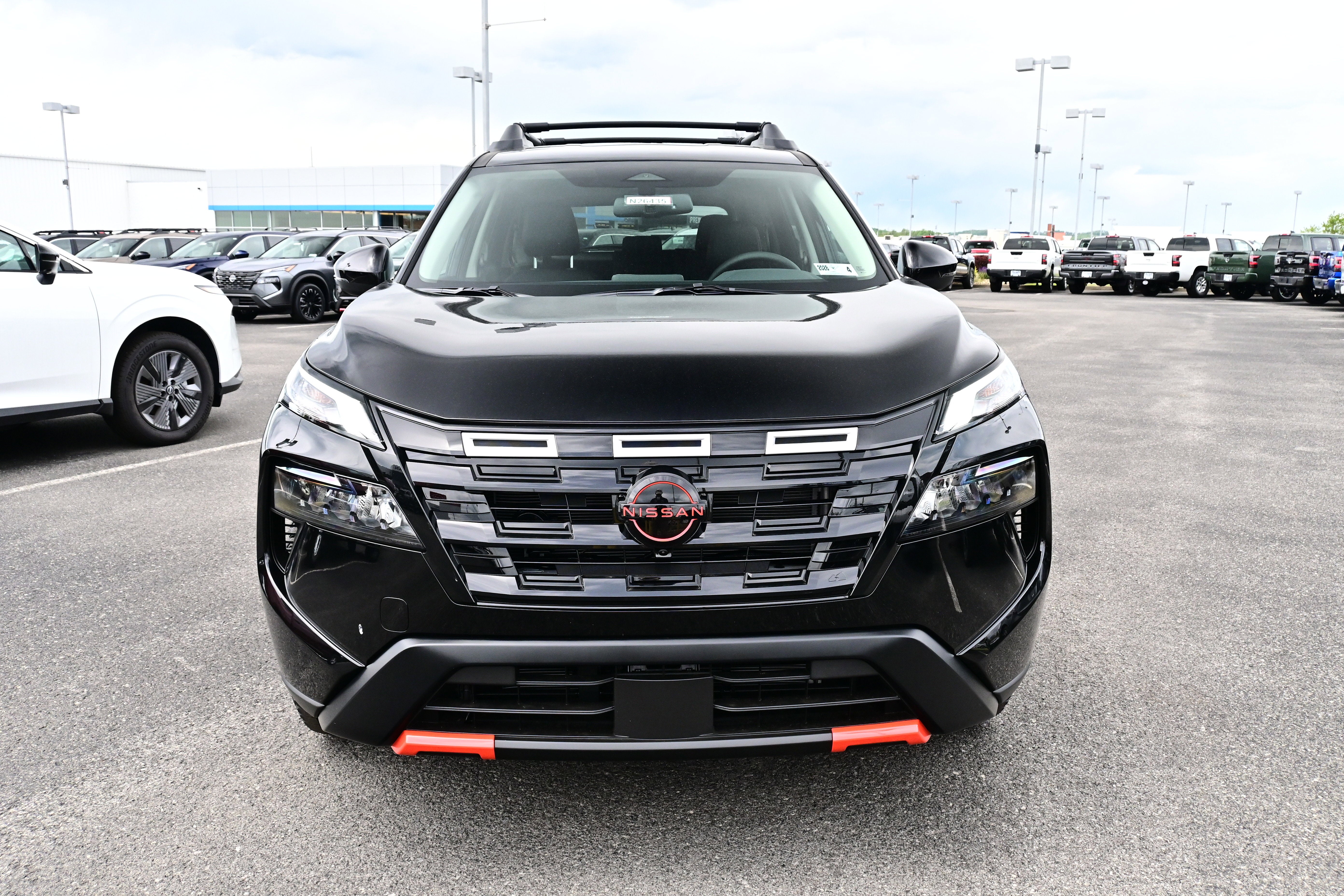 2026 Nissan Rogue Rock Creek®