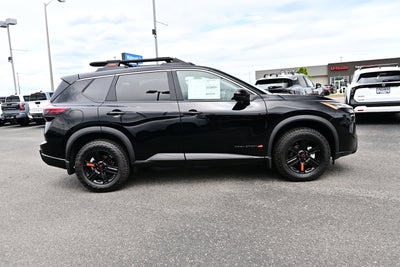 2026 Nissan Rogue Rock Creek®