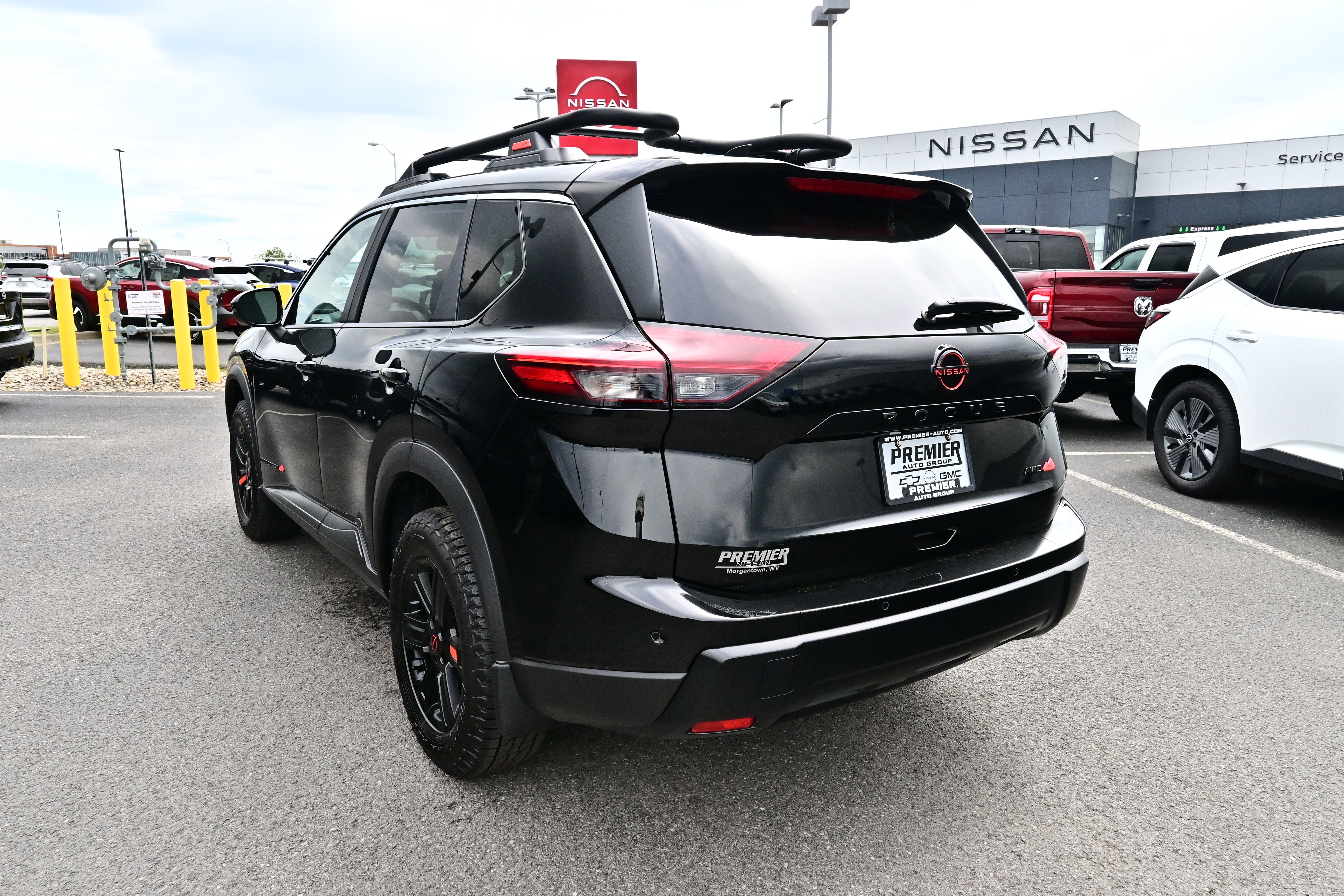 2026 Nissan Rogue Rock Creek®