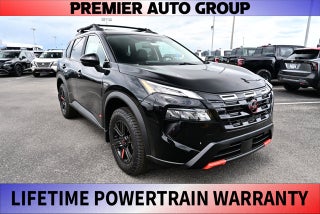 2026 Nissan Rogue Rock Creek®
